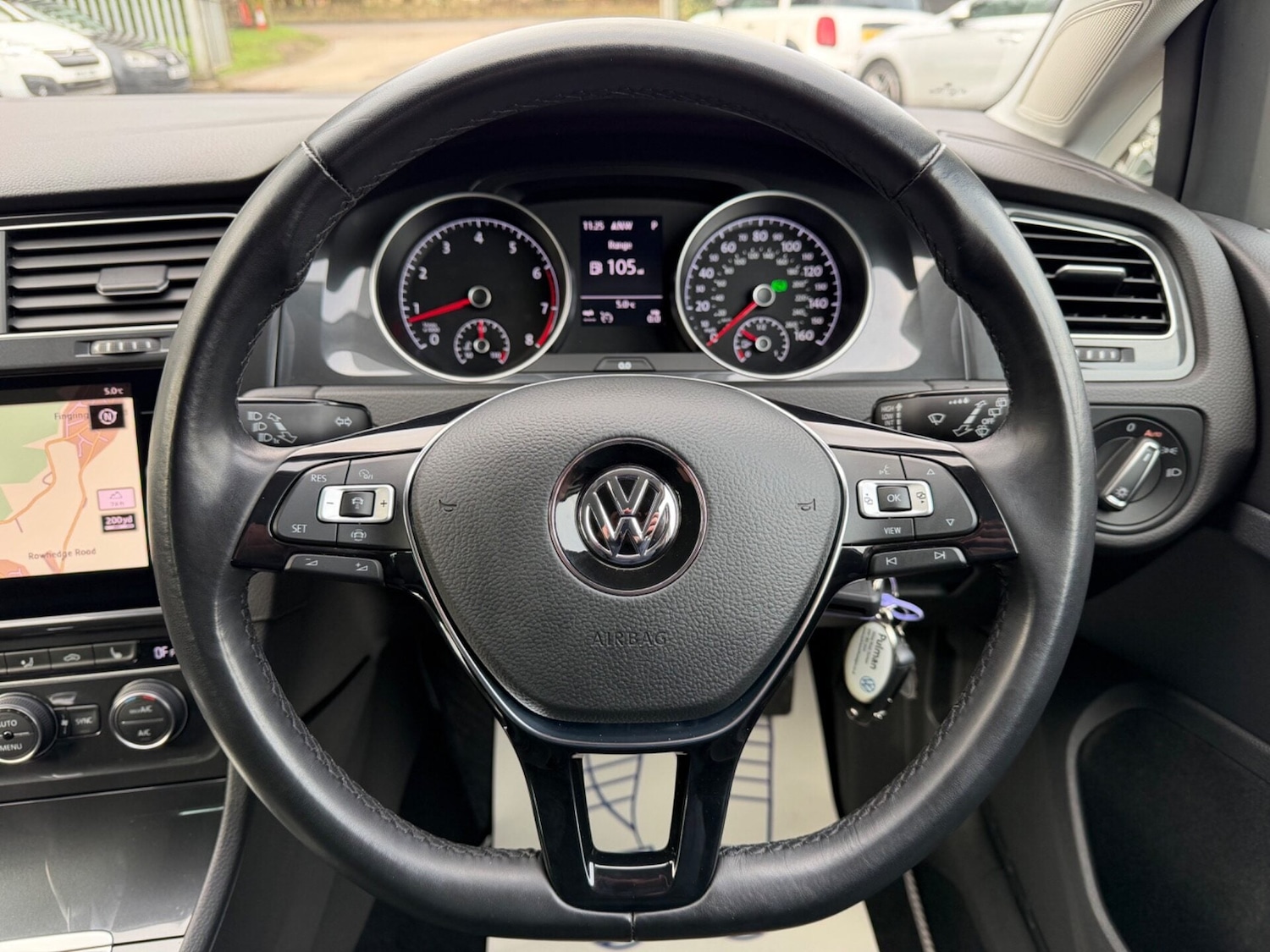 Used Volkswagen Golf 2020 for sale - 77617962: Photo 9