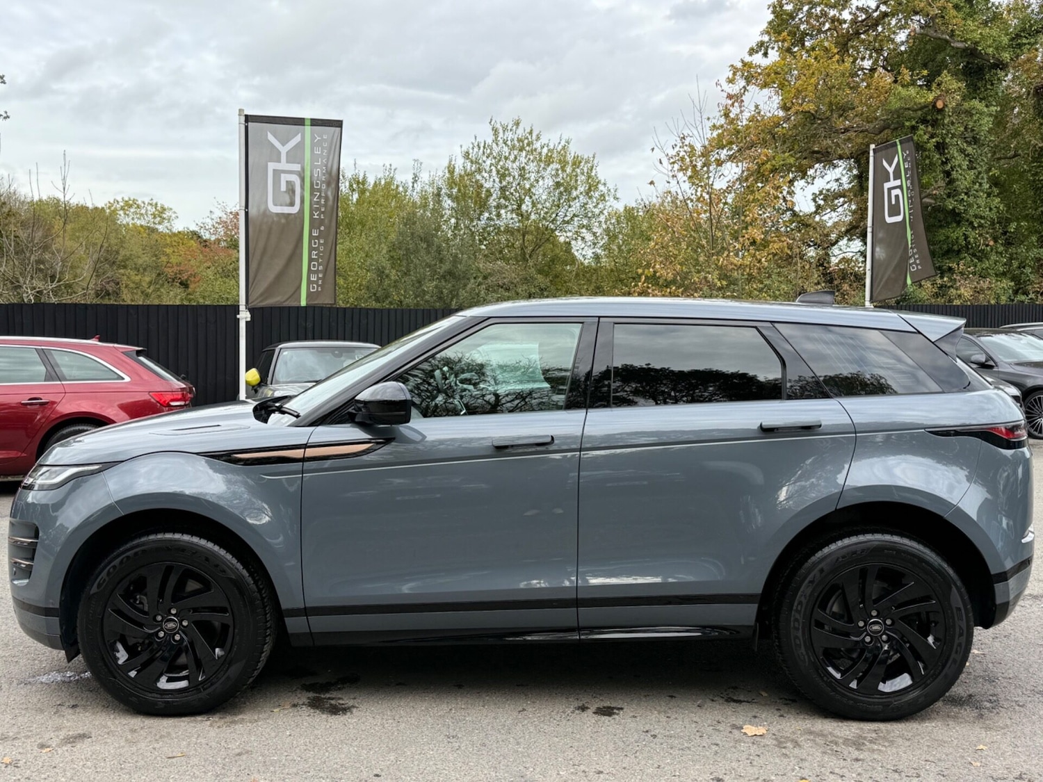 Used Land Rover Range Rover Evoque 2021 for sale - 76402052: Photo 10