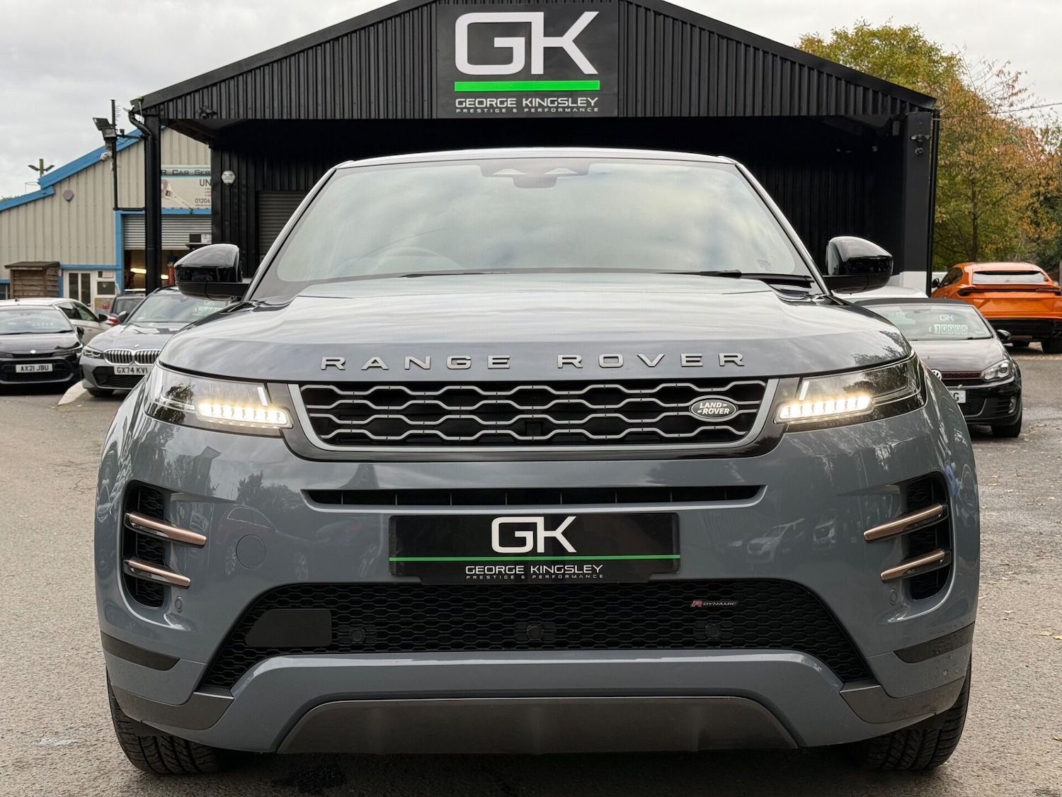Used Land Rover Range Rover Evoque 2021 for sale - 76402052: Photo 14
