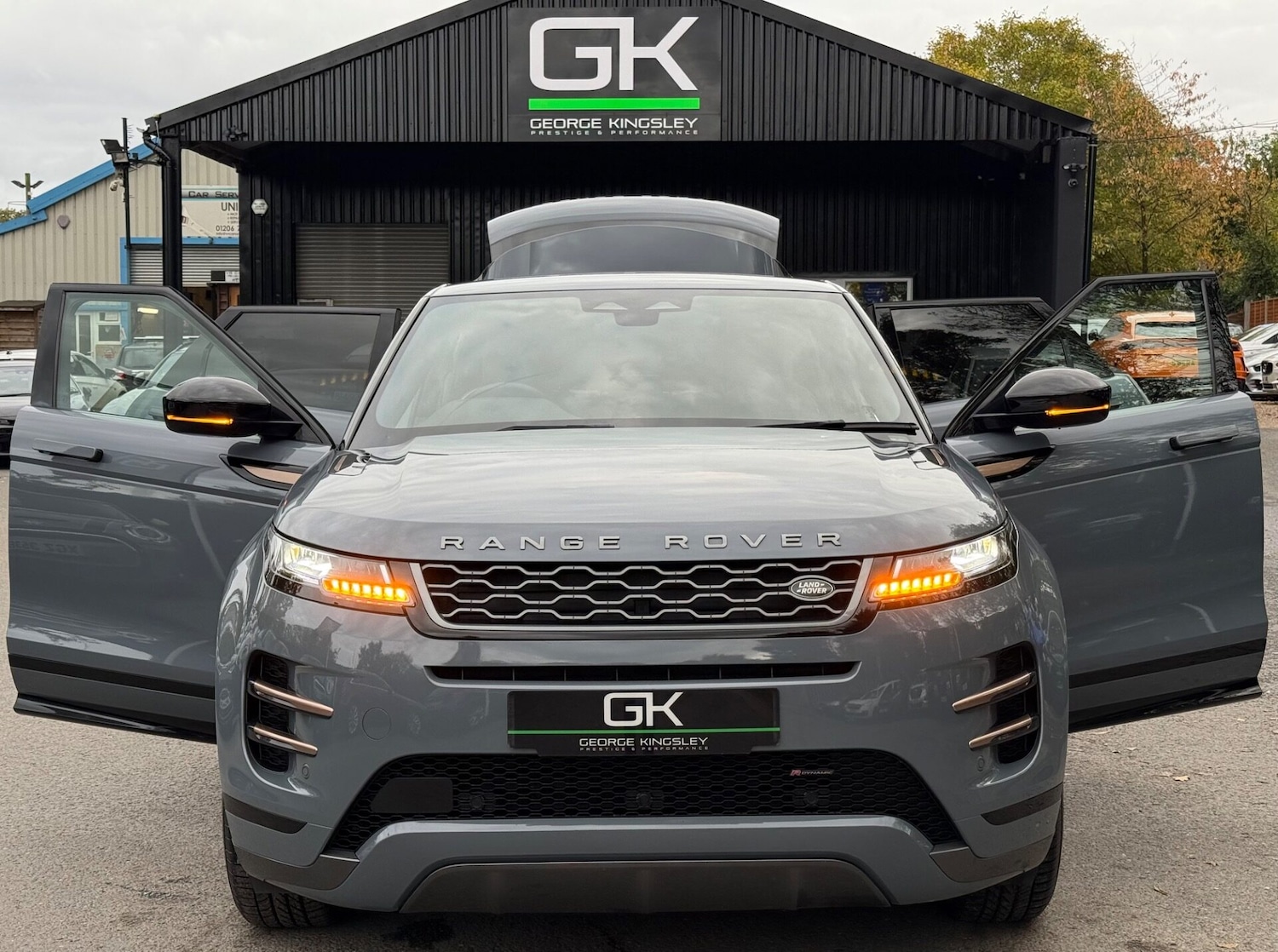 Used Land Rover Range Rover Evoque 2021 for sale - 76402052: Photo 16