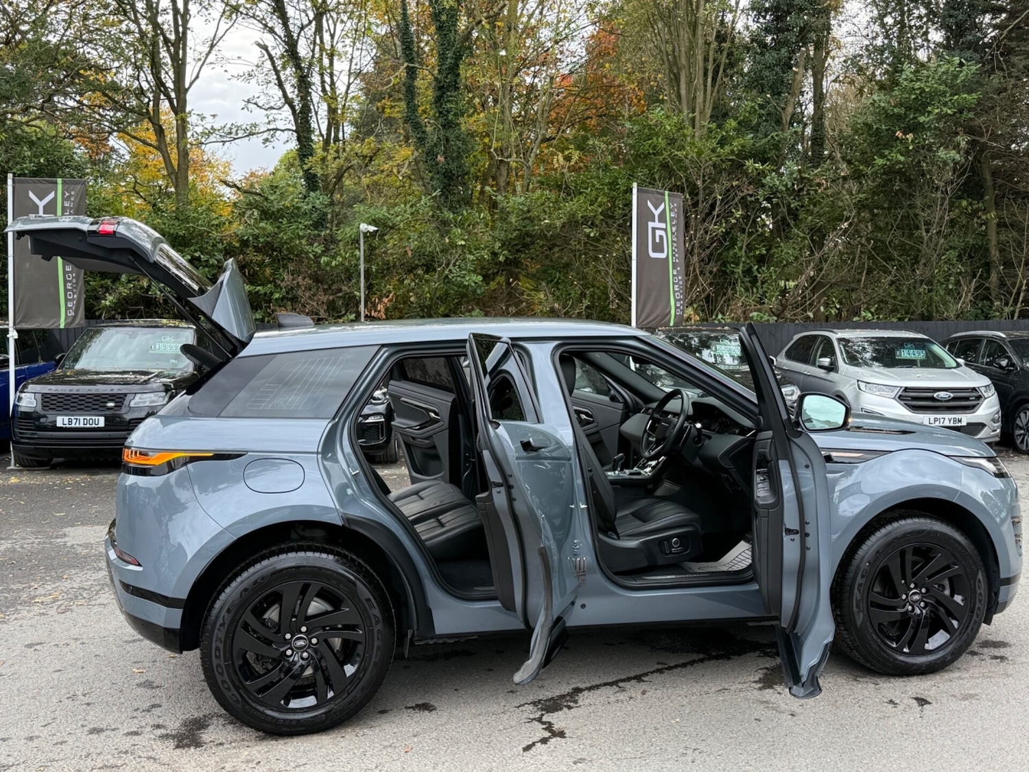 Used Land Rover Range Rover Evoque 2021 for sale - 76402052: Photo 17