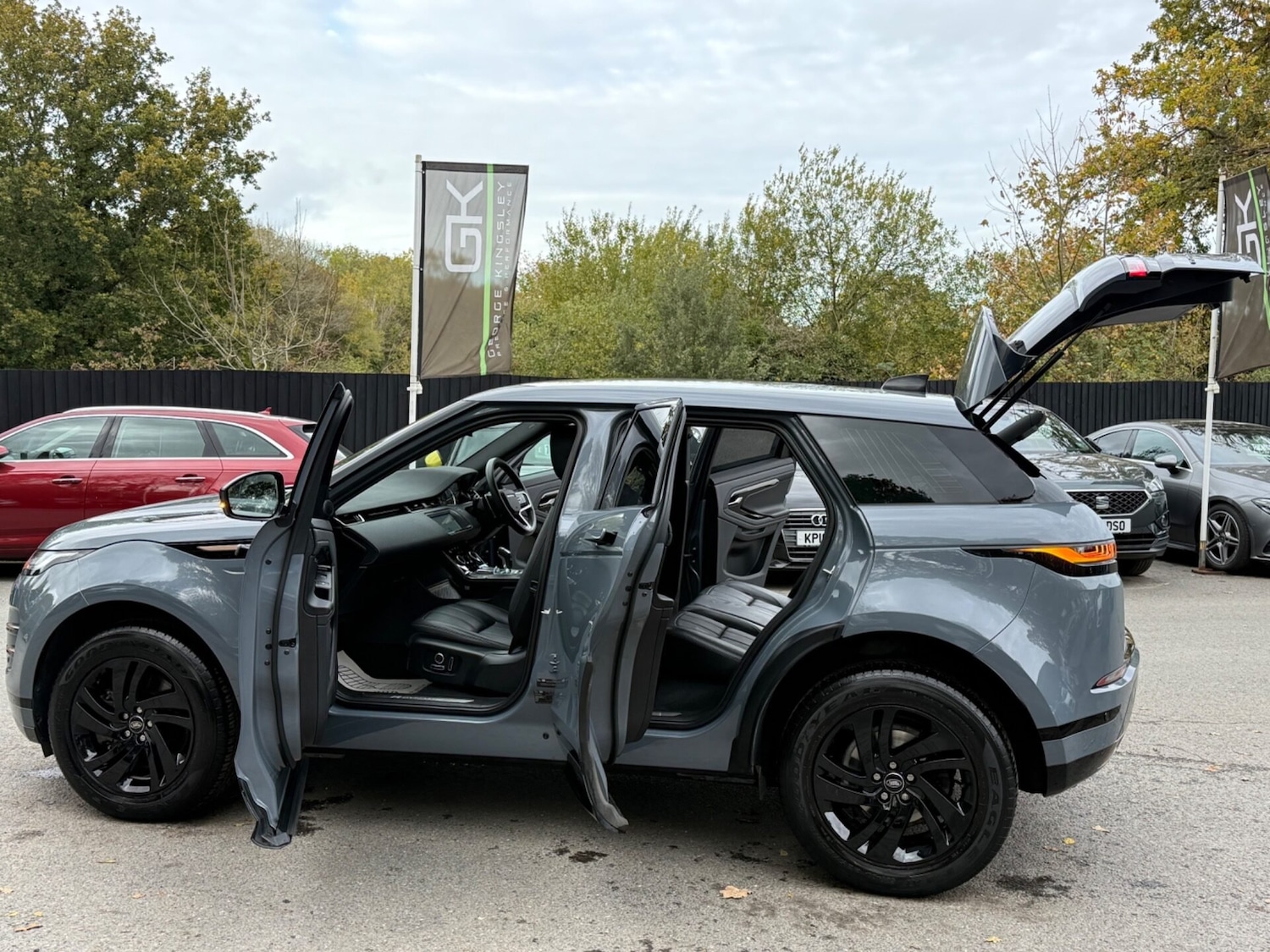 Used Land Rover Range Rover Evoque 2021 for sale - 76402052: Photo 18