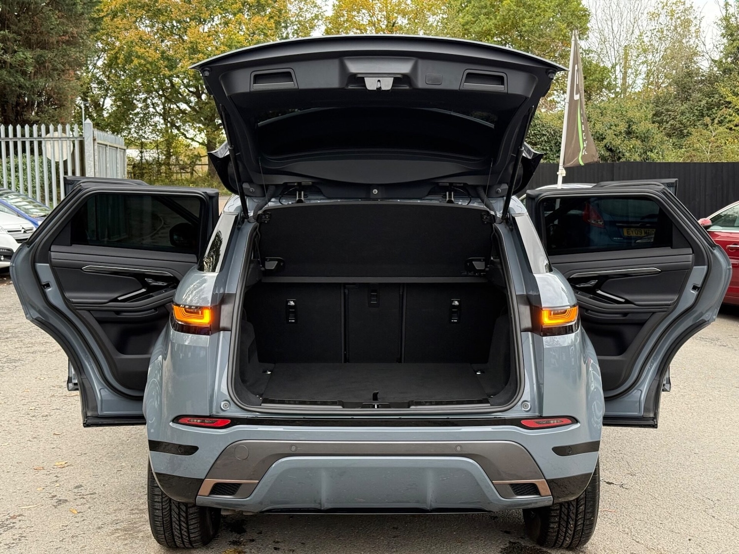 Used Land Rover Range Rover Evoque 2021 for sale - 76402052: Photo 19