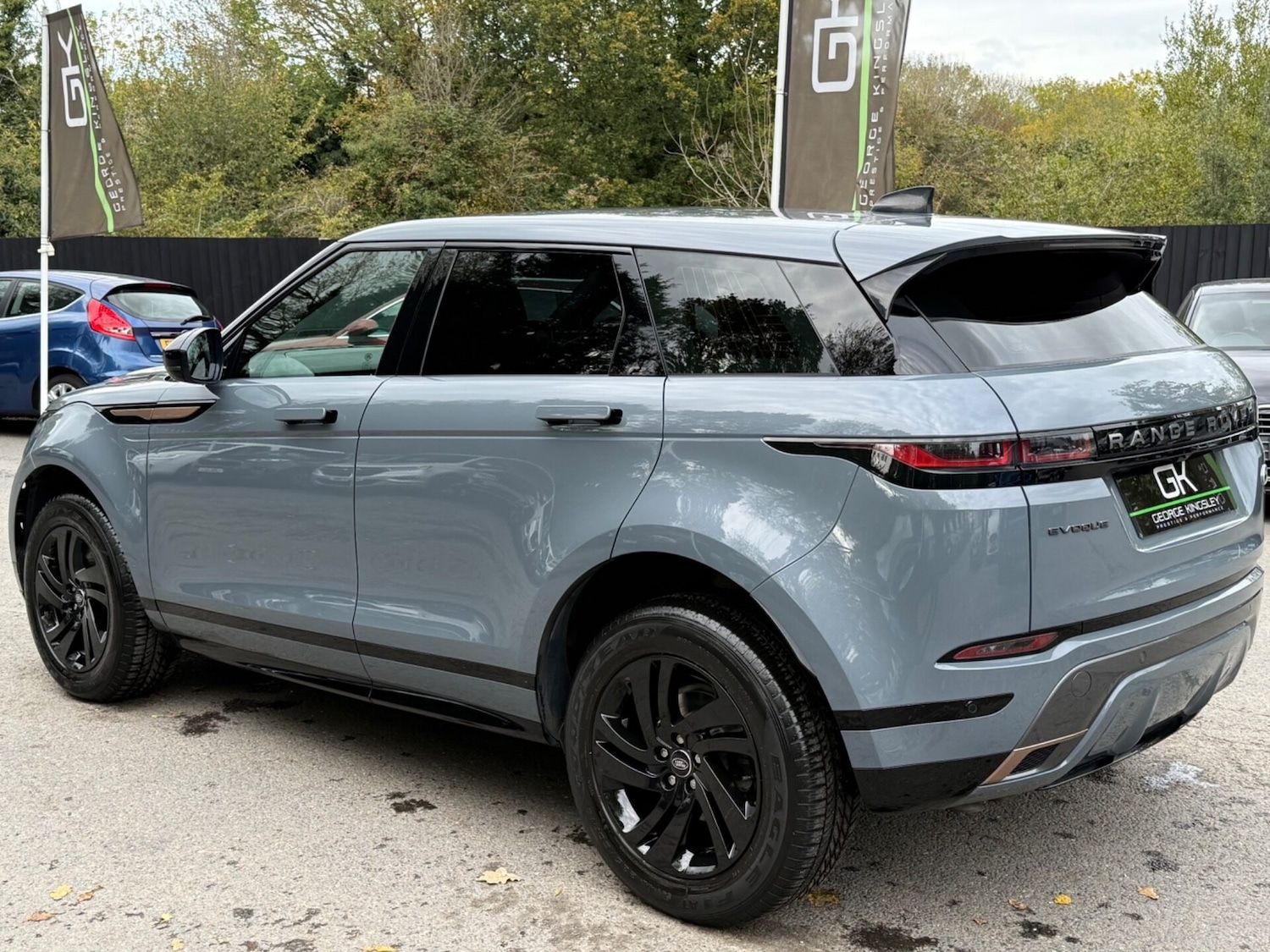 Used Land Rover Range Rover Evoque 2021 for sale - 76402052: Photo 2