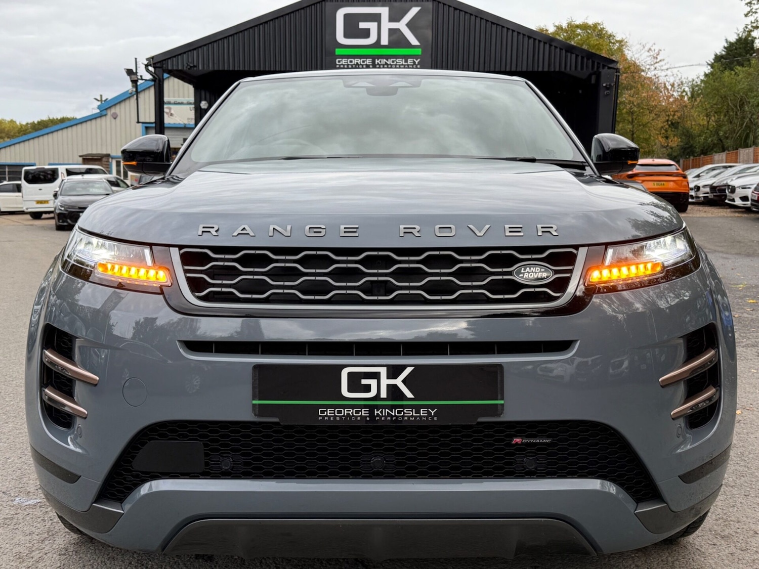 Used Land Rover Range Rover Evoque 2021 for sale - 76402052: Photo 20