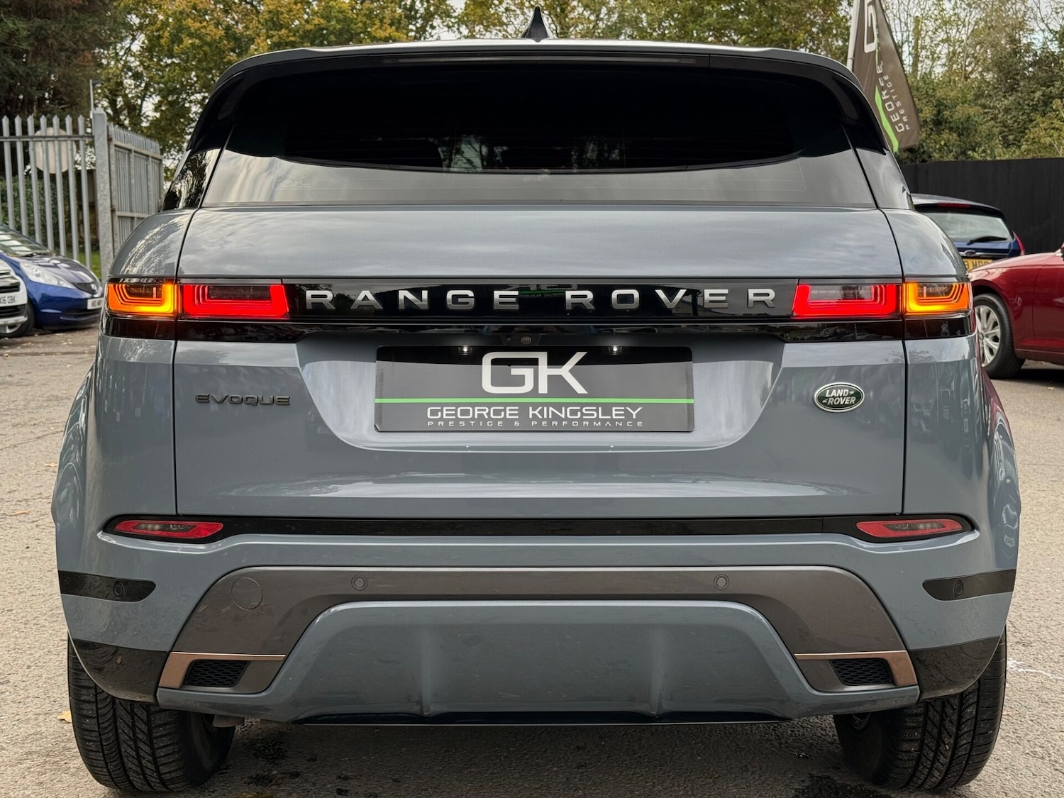 Used Land Rover Range Rover Evoque 2021 for sale - 76402052: Photo 21