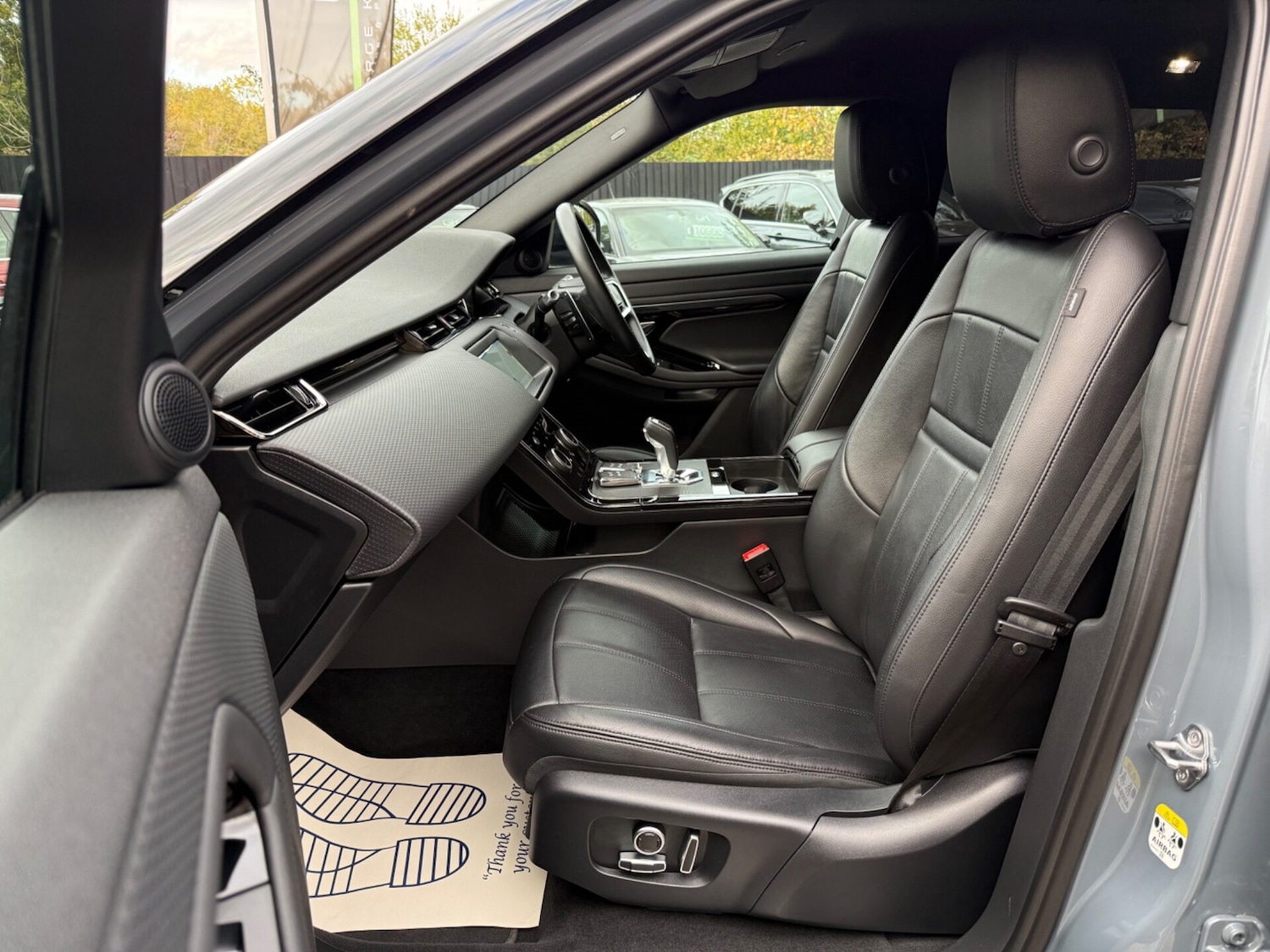 Used Land Rover Range Rover Evoque 2021 for sale - 76402052: Photo 22