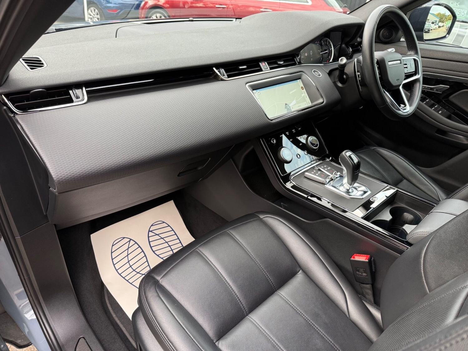 Used Land Rover Range Rover Evoque 2021 for sale - 76402052: Photo 23