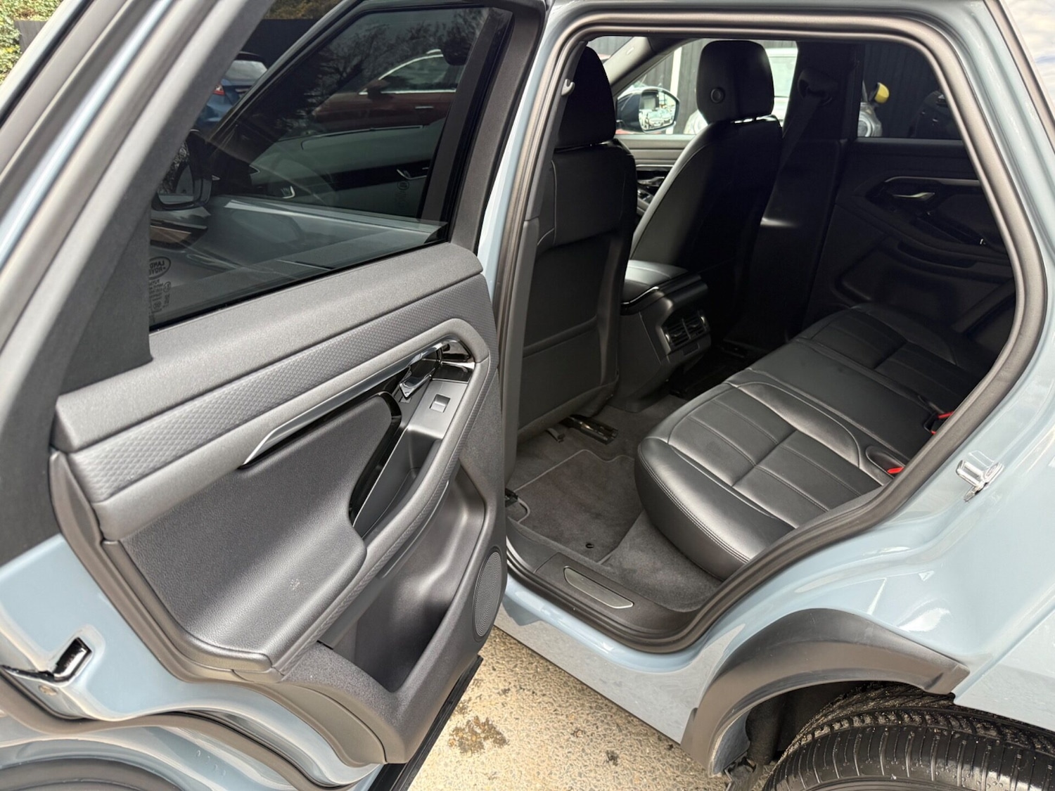 Used Land Rover Range Rover Evoque 2021 for sale - 76402052: Photo 27