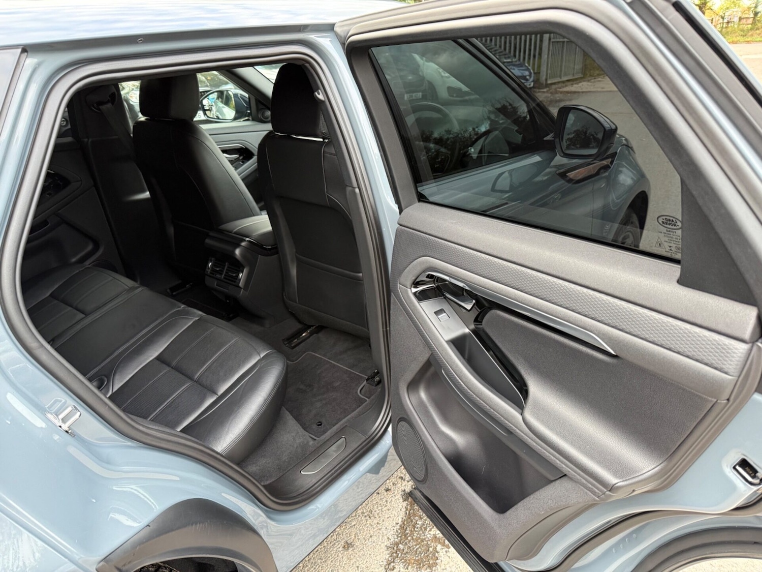 Used Land Rover Range Rover Evoque 2021 for sale - 76402052: Photo 31