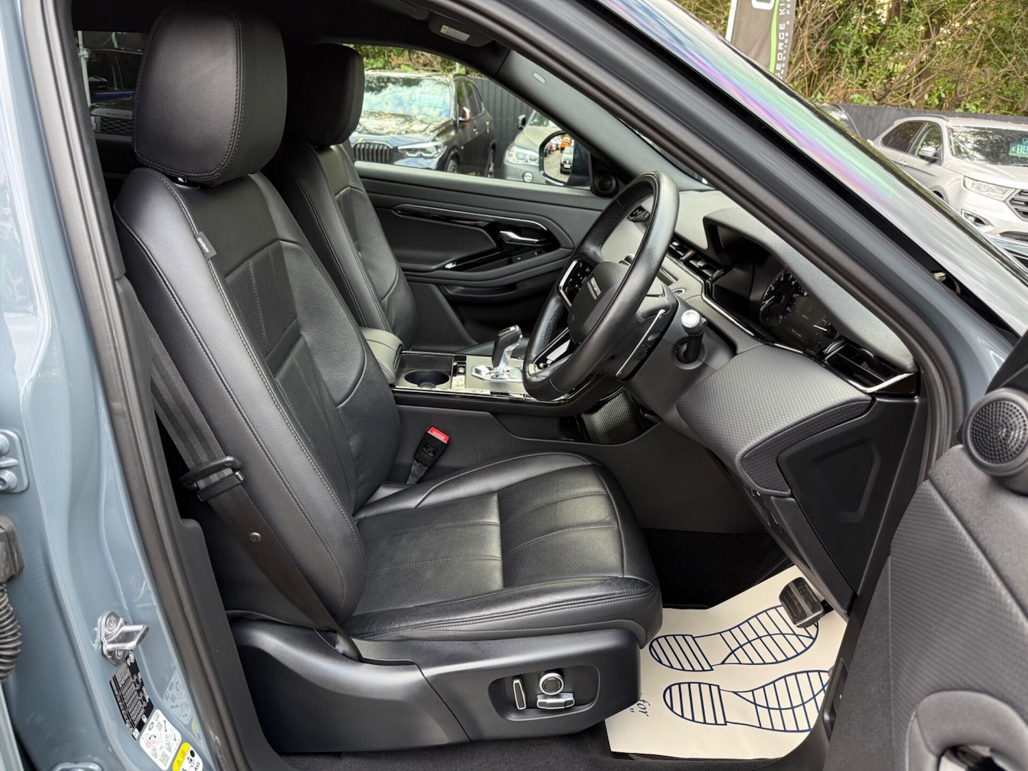 Used Land Rover Range Rover Evoque 2021 for sale - 76402052: Photo 34