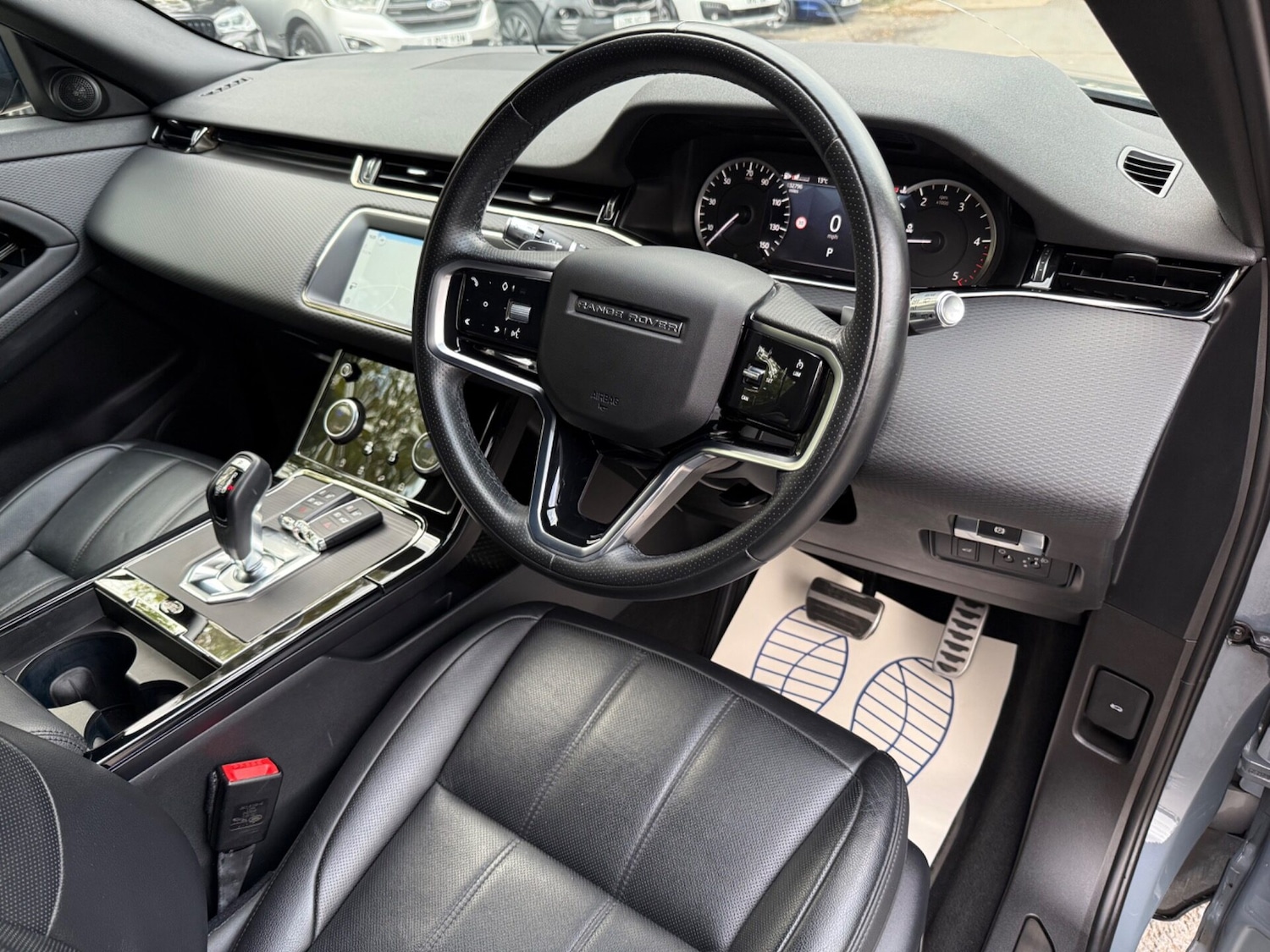 Used Land Rover Range Rover Evoque 2021 for sale - 76402052: Photo 35