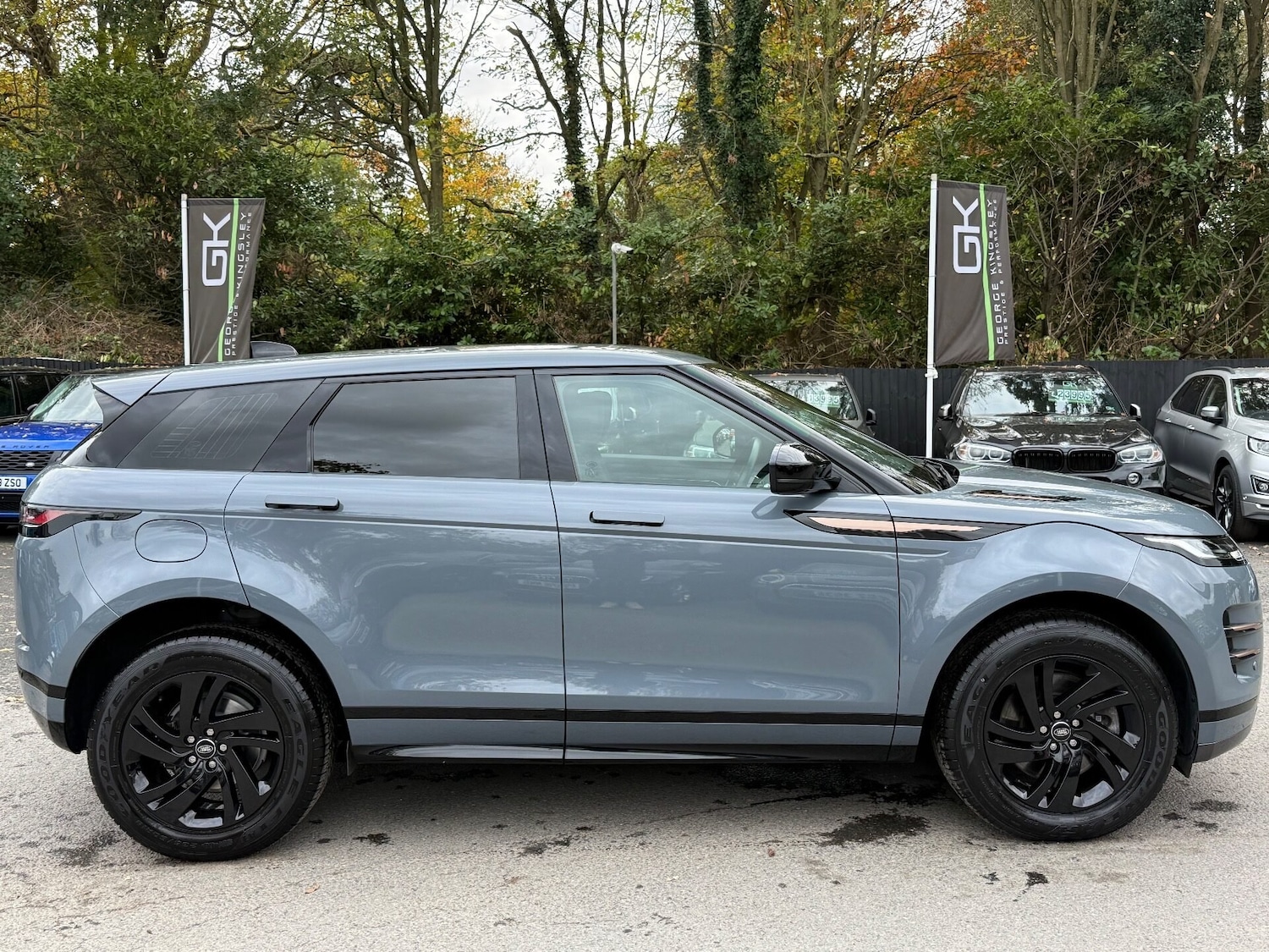 Used Land Rover Range Rover Evoque 2021 for sale - 76402052: Photo 4