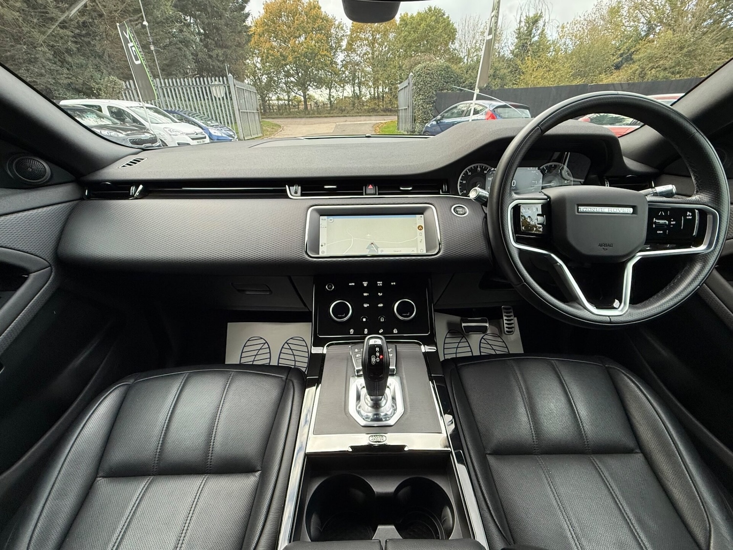 Used Land Rover Range Rover Evoque 2021 for sale - 76402052: Photo 5