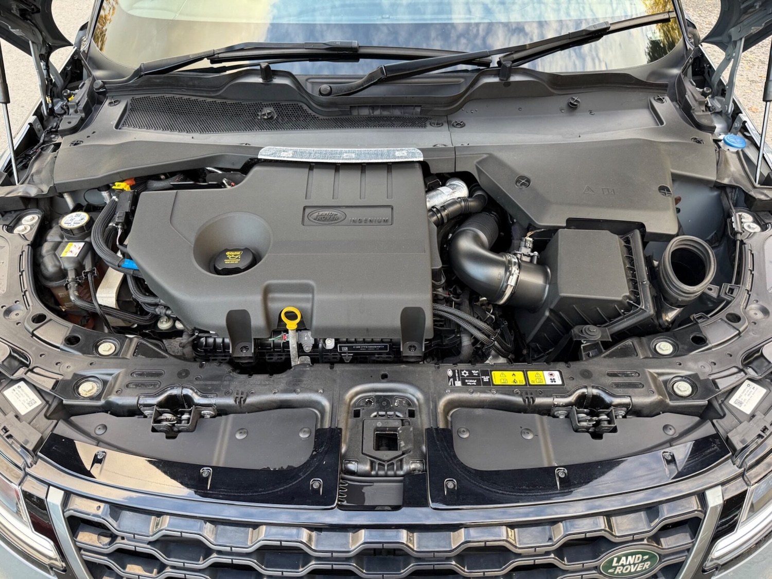 Used Land Rover Range Rover Evoque 2021 for sale - 76402052: Photo 54