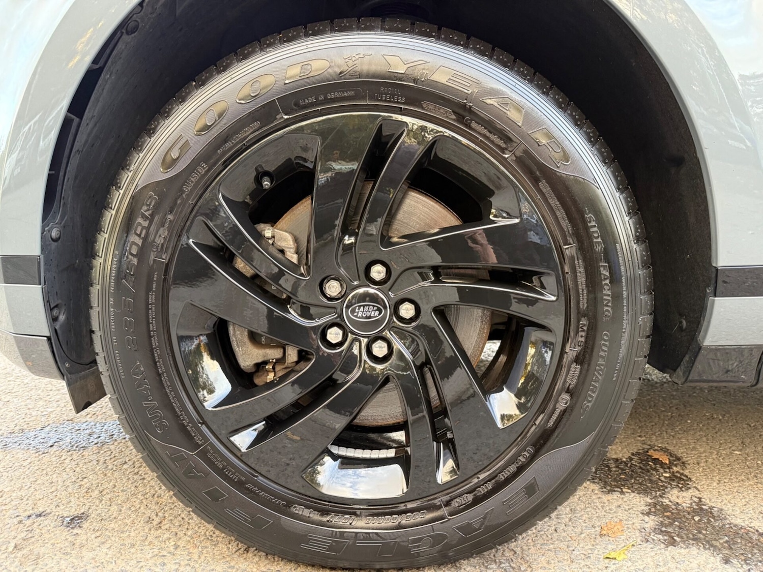 Used Land Rover Range Rover Evoque 2021 for sale - 76402052: Photo 59