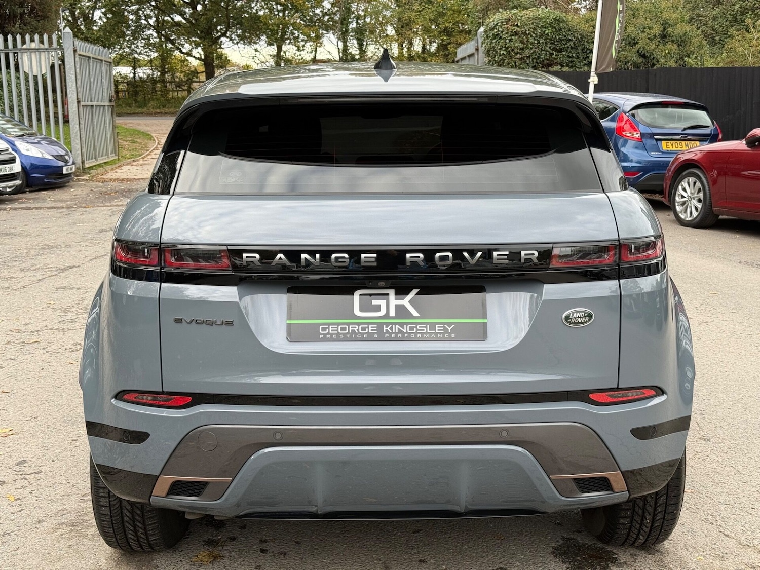 Used Land Rover Range Rover Evoque 2021 for sale - 76402052: Photo 8