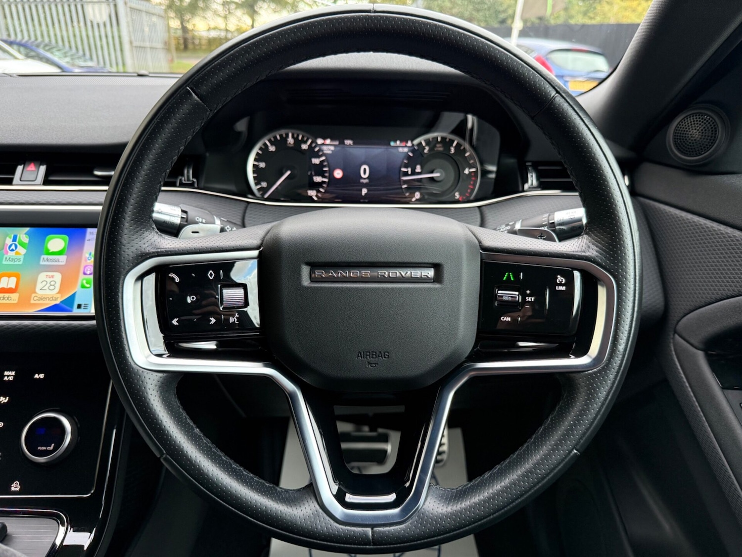 Used Land Rover Range Rover Evoque 2021 for sale - 76402052: Photo 9