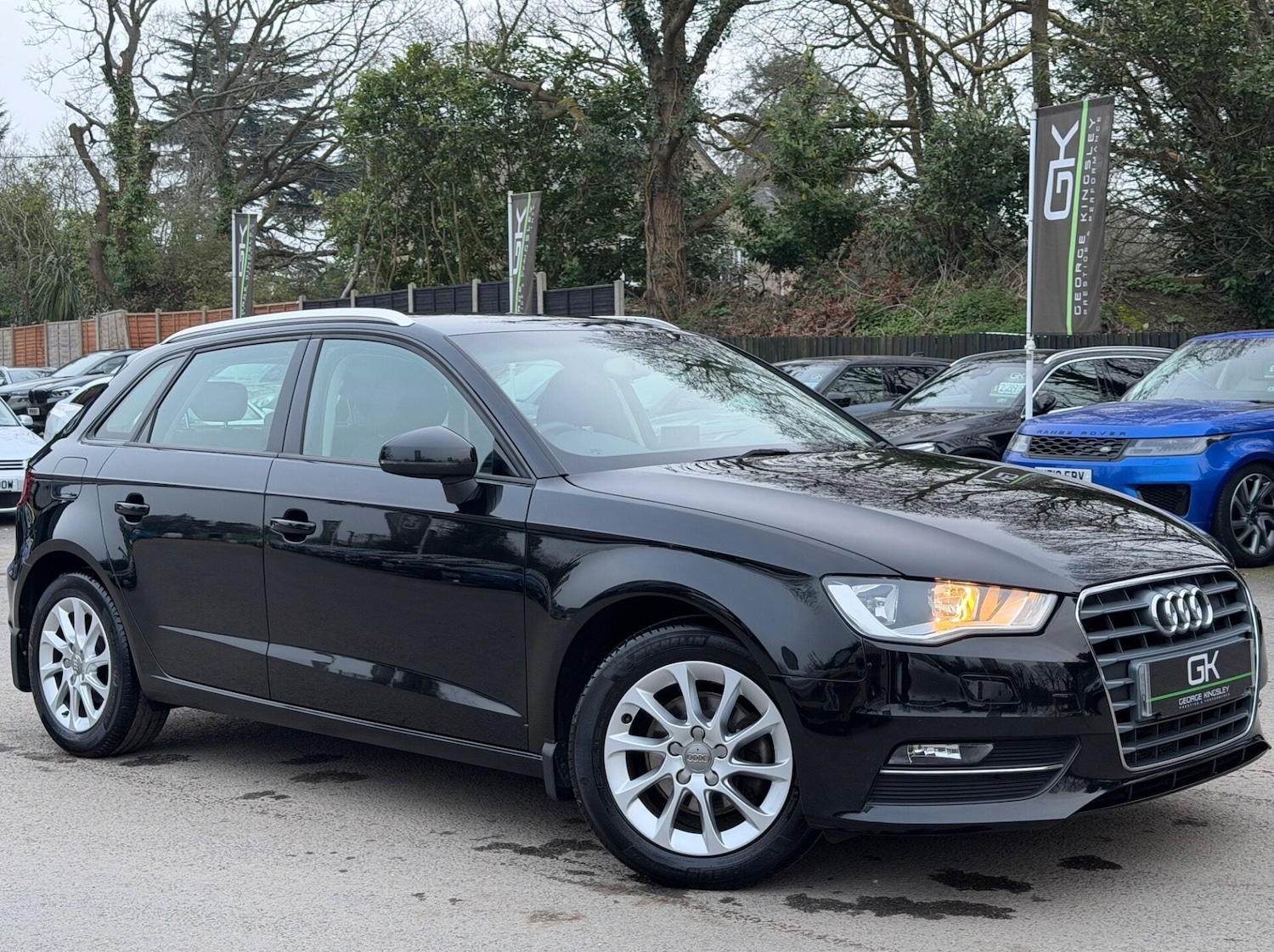 Used Audi A3 2015 for sale - 78011058: Photo 1
