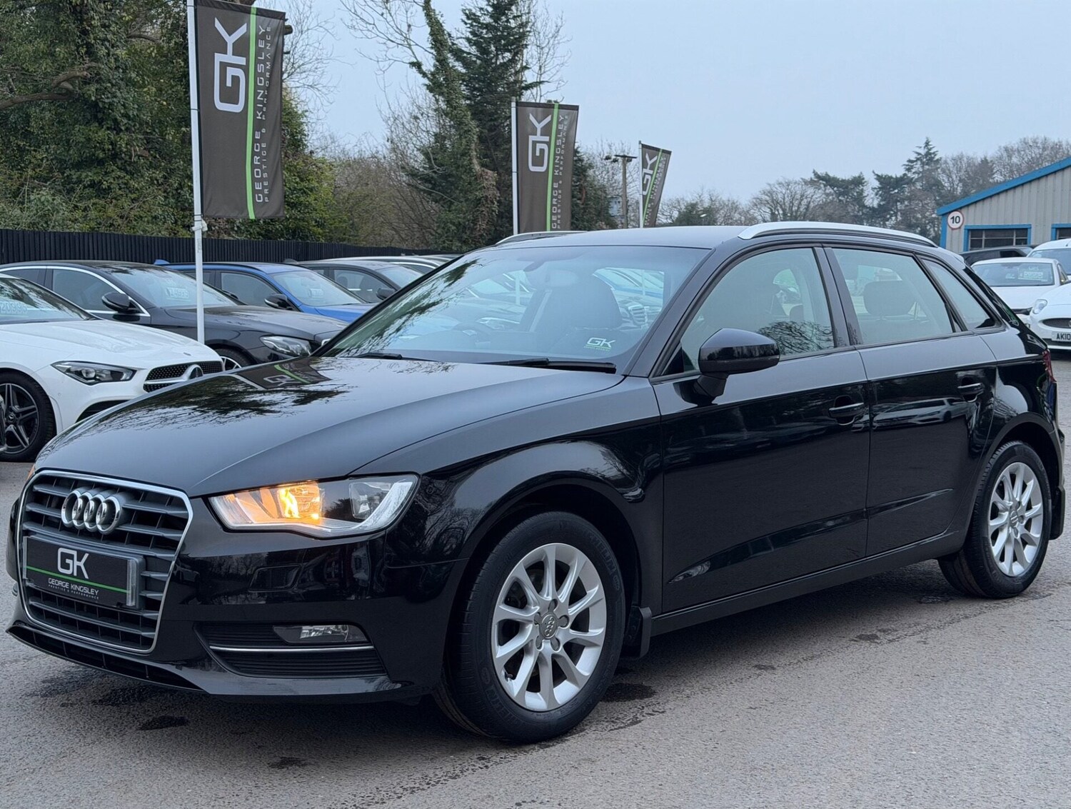 Used Audi A3 2015 for sale - 78011058: Photo 10