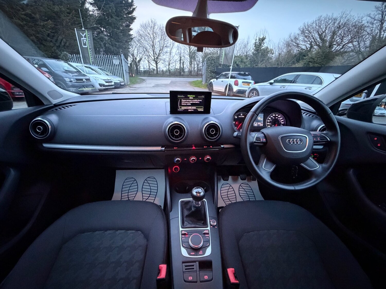 Used Audi A3 2015 for sale - 78011058: Photo 13