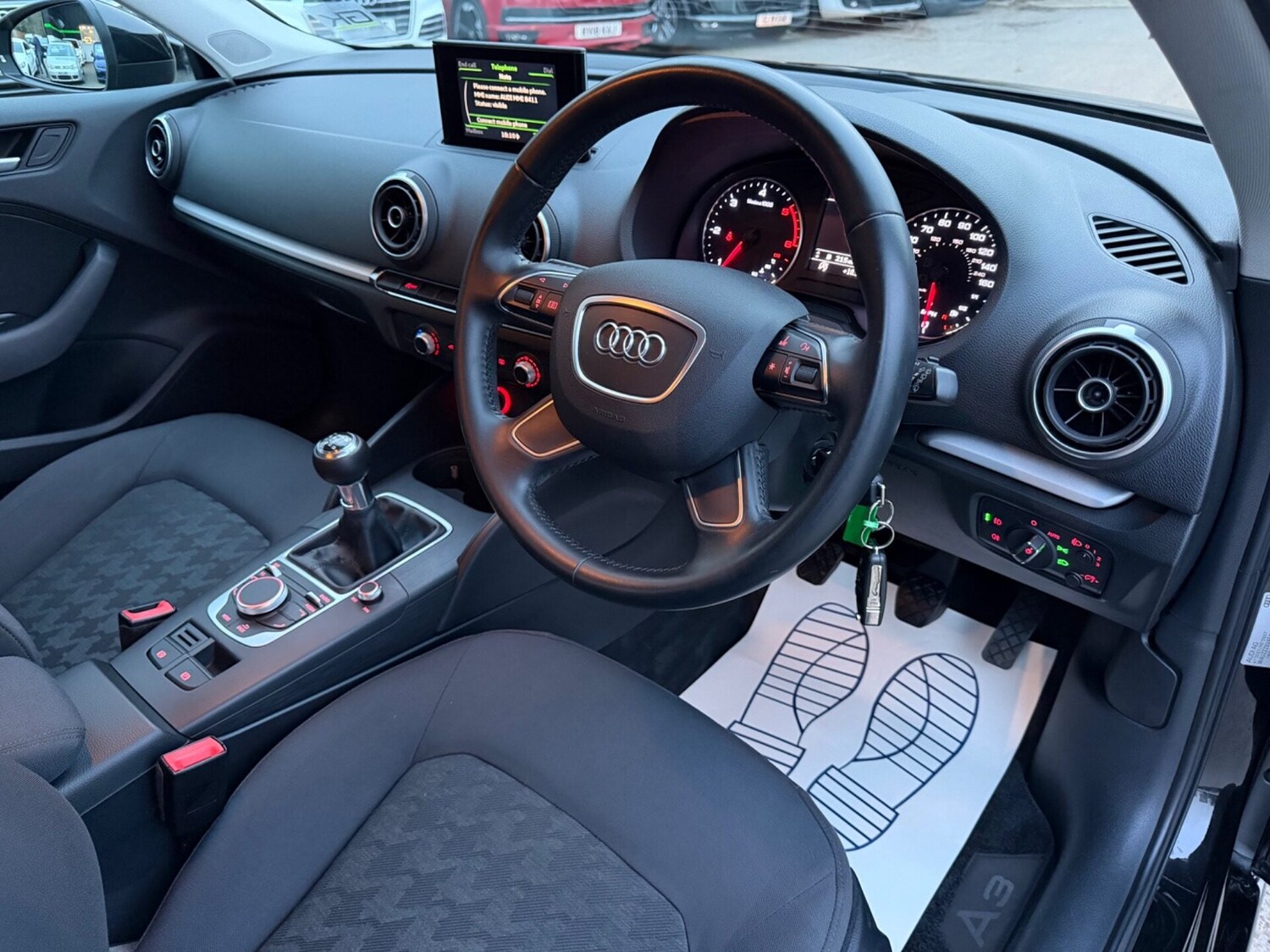 Used Audi A3 2015 for sale - 78011058: Photo 14
