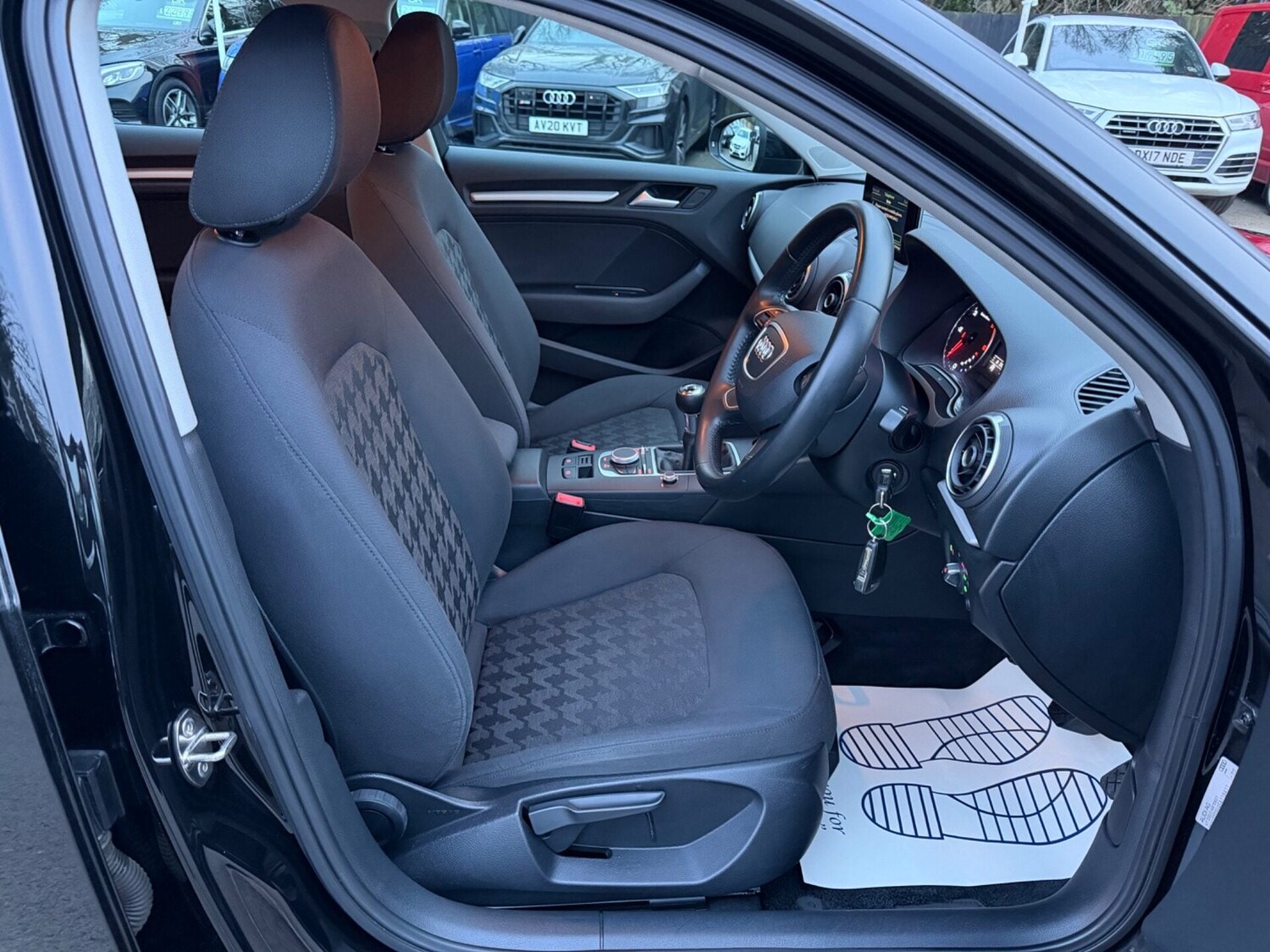 Used Audi A3 2015 for sale - 78011058: Photo 15