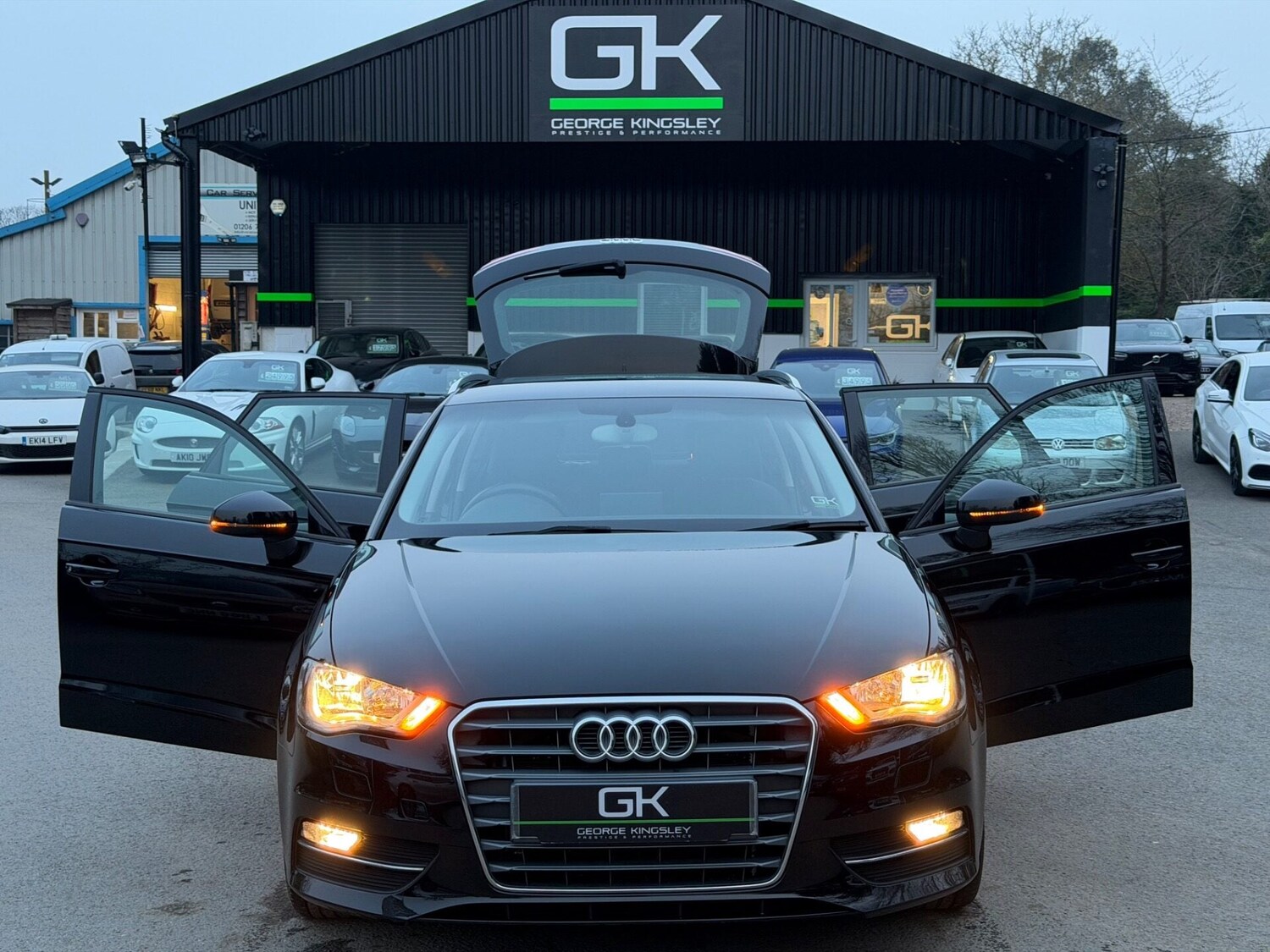 Used Audi A3 2015 for sale - 78011058: Photo 18