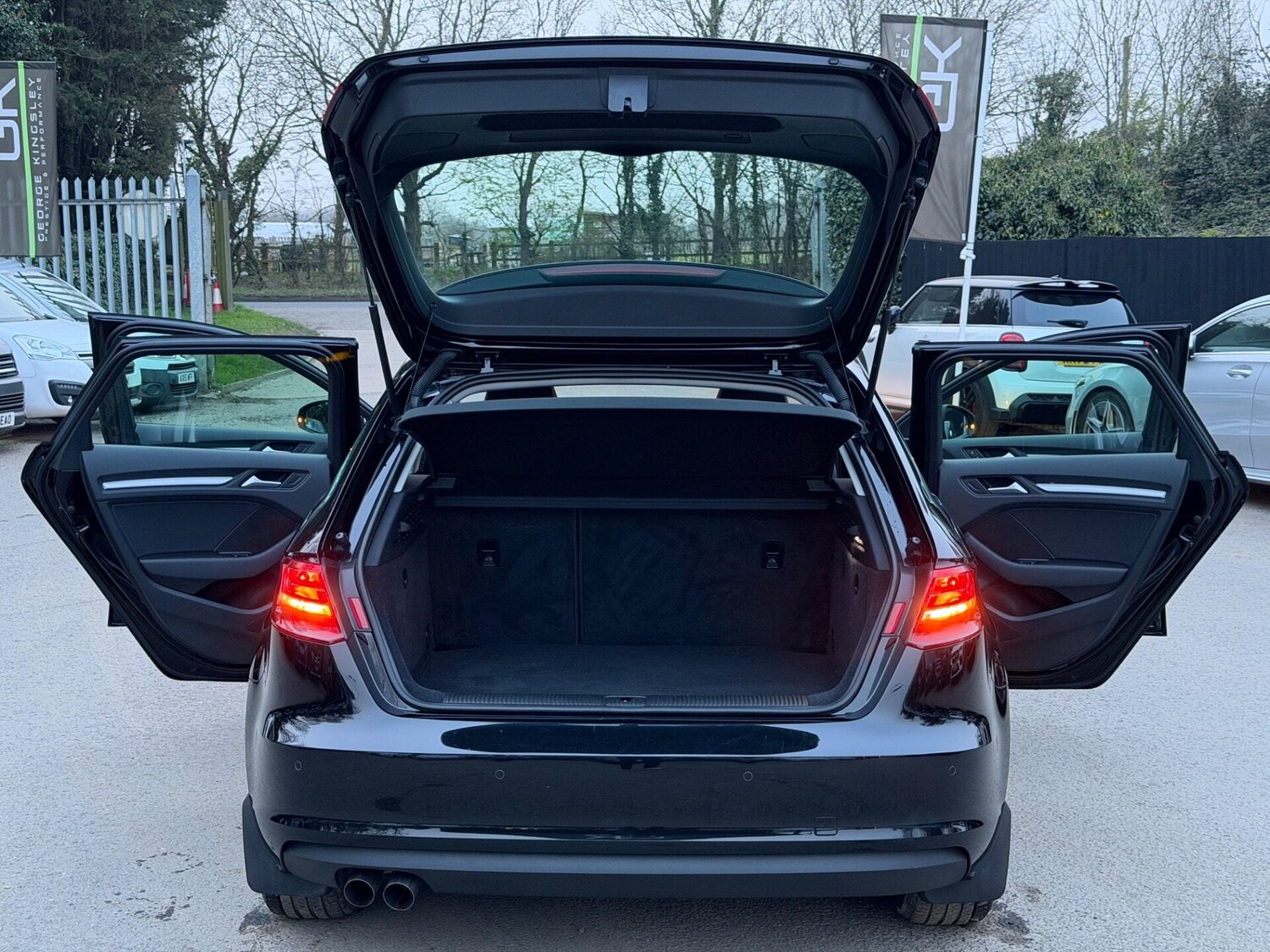 Used Audi A3 2015 for sale - 78011058: Photo 19