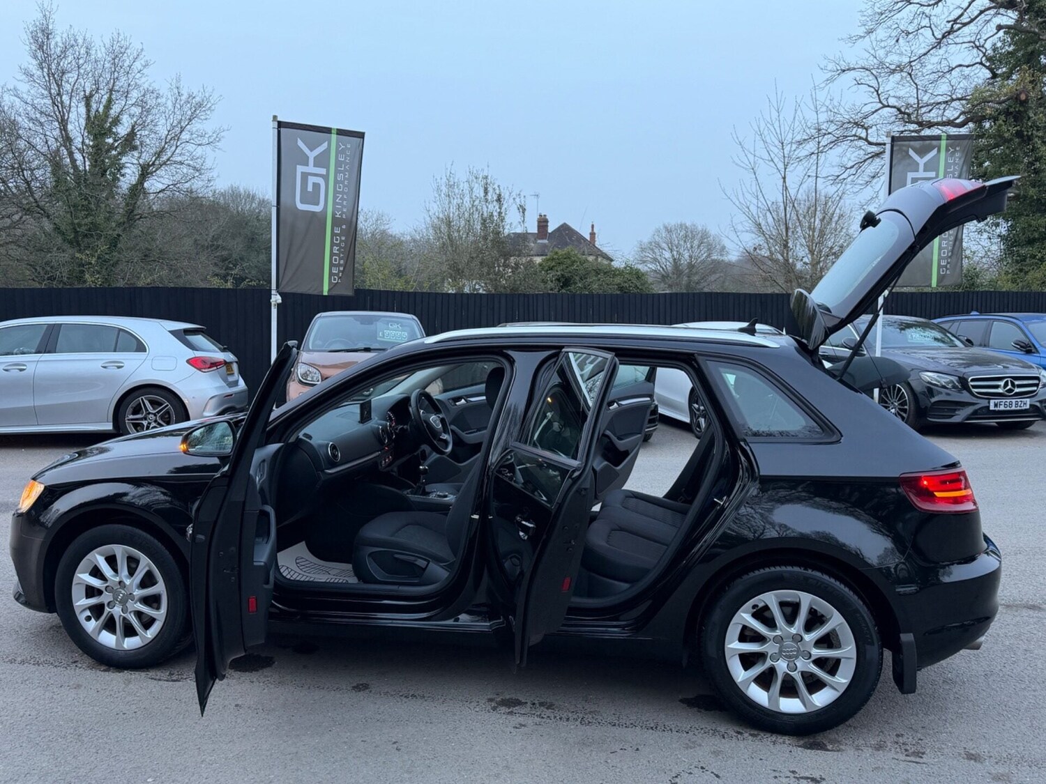 Used Audi A3 2015 for sale - 78011058: Photo 20