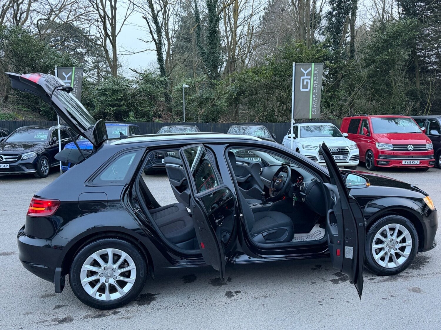 Used Audi A3 2015 for sale - 78011058: Photo 21