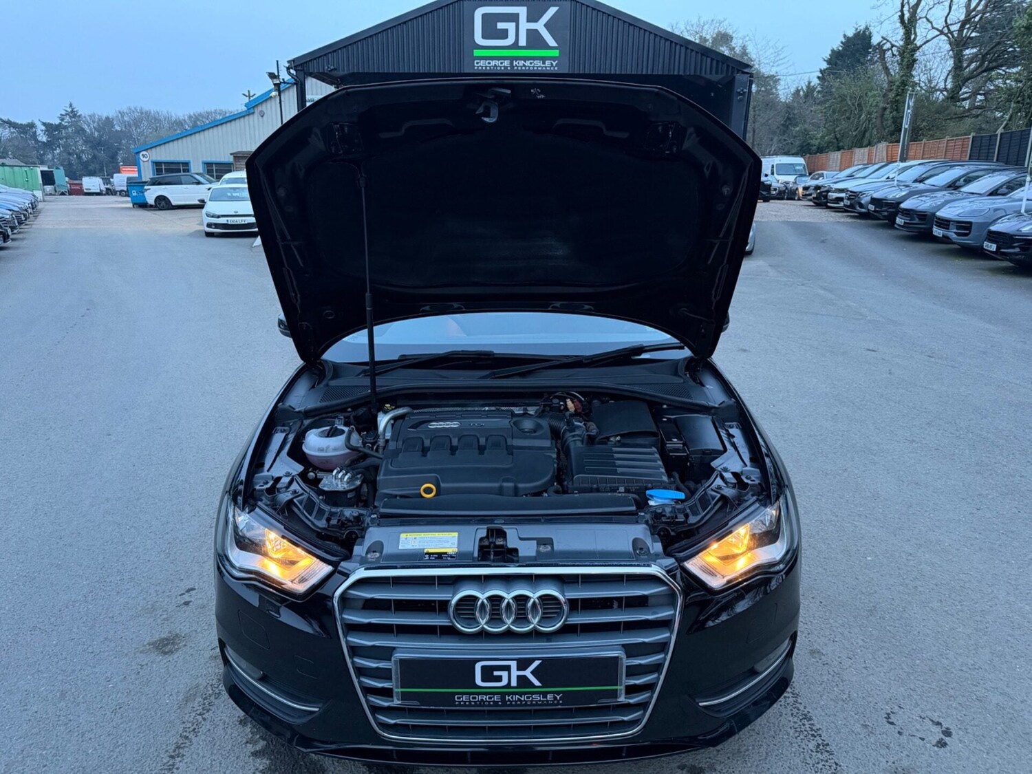 Used Audi A3 2015 for sale - 78011058: Photo 46