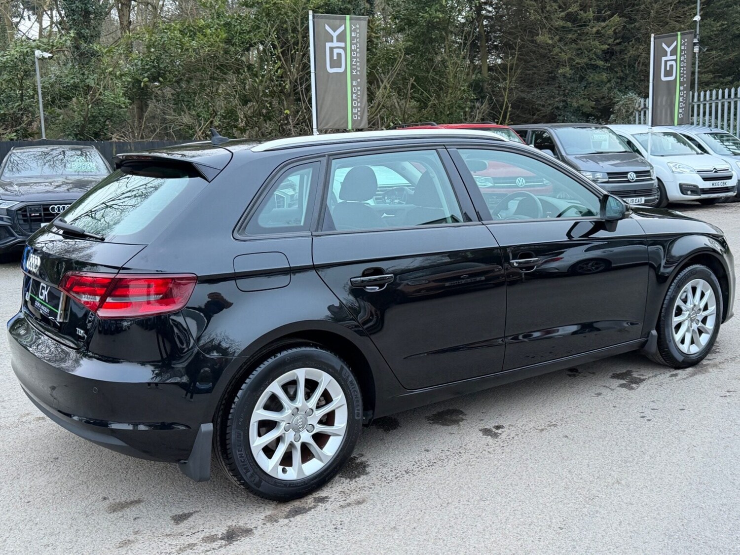 Used Audi A3 2015 for sale - 78011058: Photo 6