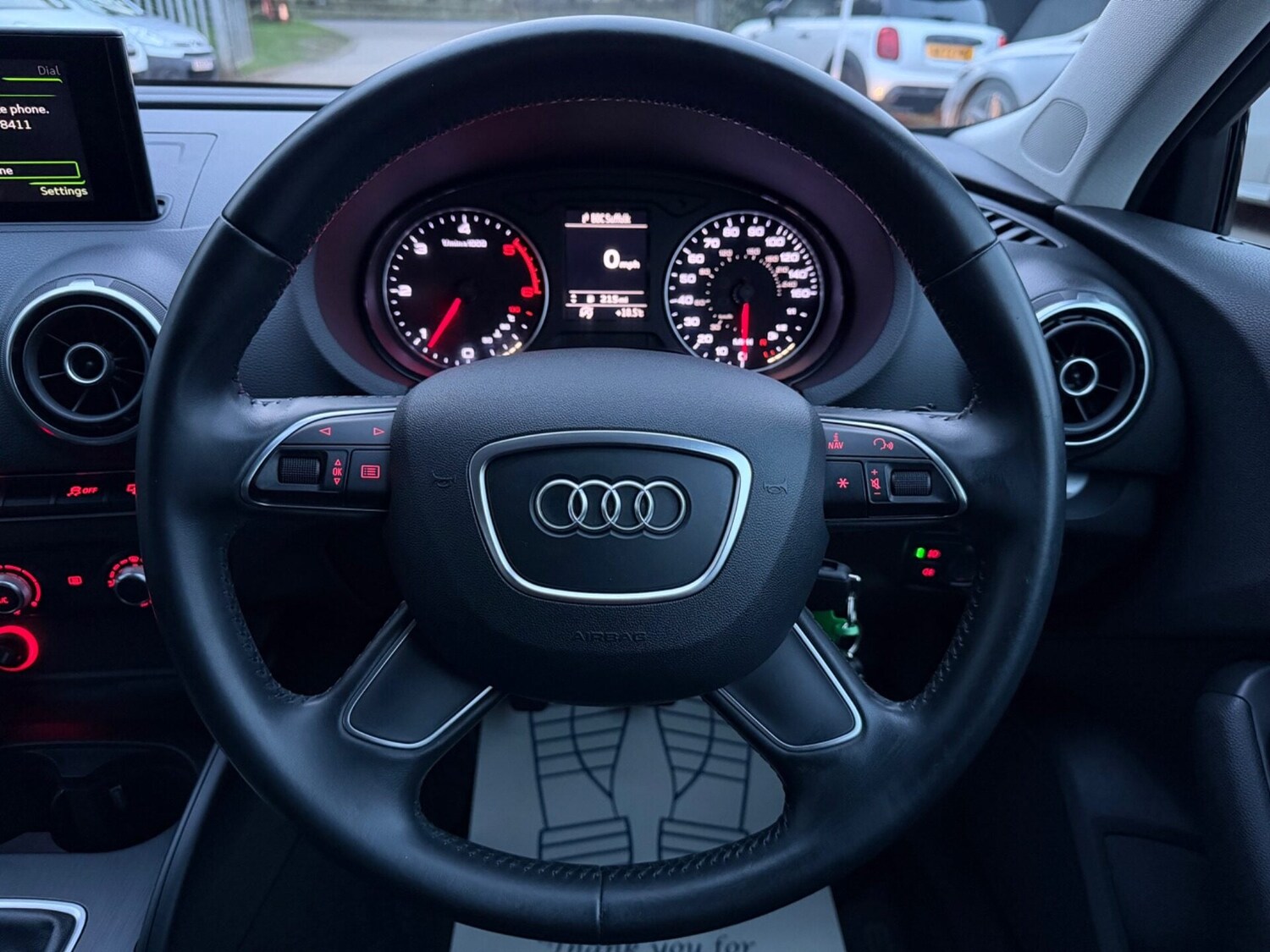 Used Audi A3 2015 for sale - 78011058: Photo 7