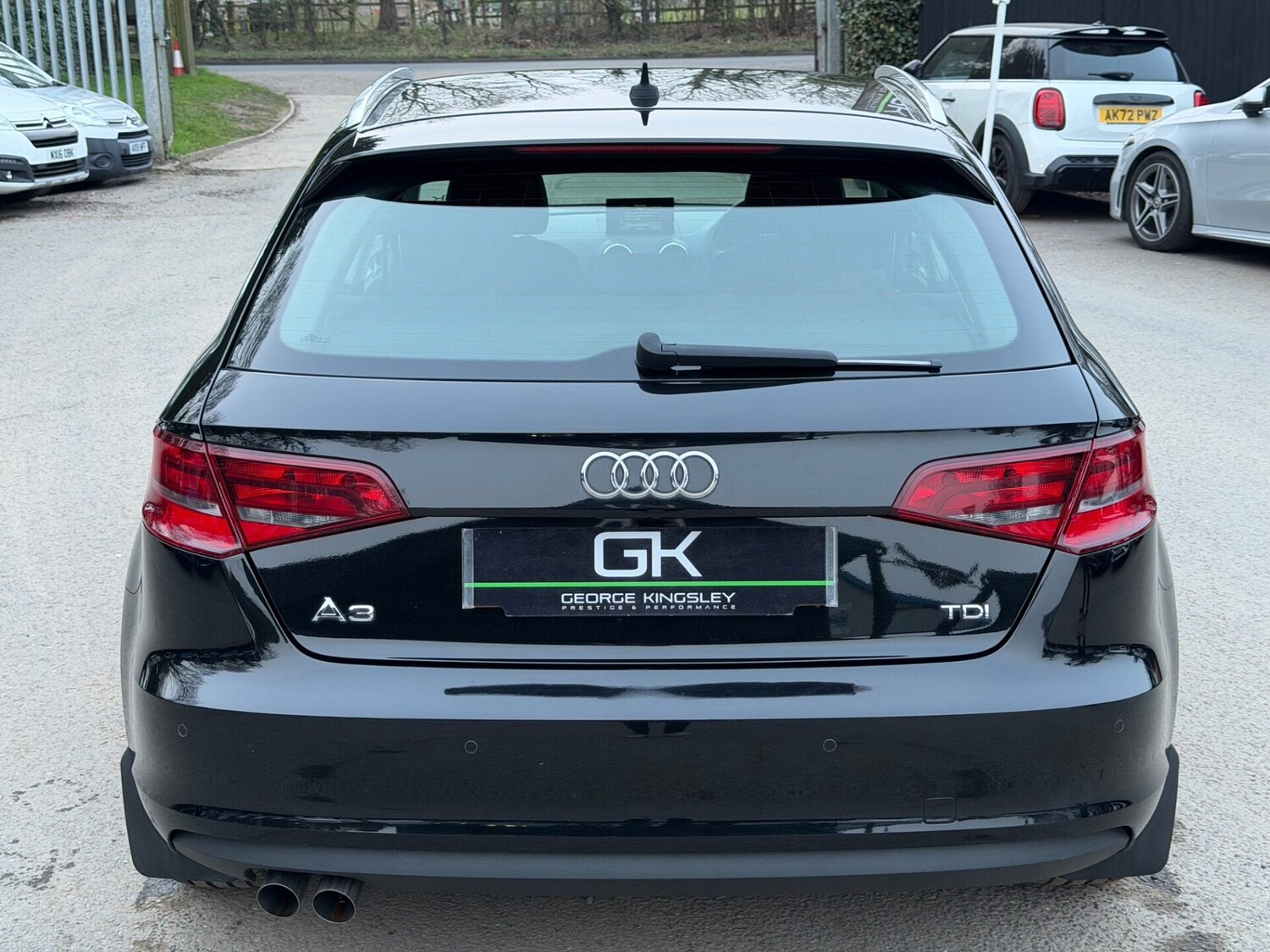 Used Audi A3 2015 for sale - 78011058: Photo 8