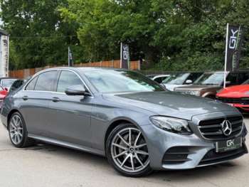 2019 (69) - E 220 D AMG LINE EDITION PREMIUM-Leather 4-Door