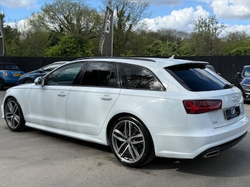 Used Audi A6 2017 for sale - 78304898: Photo