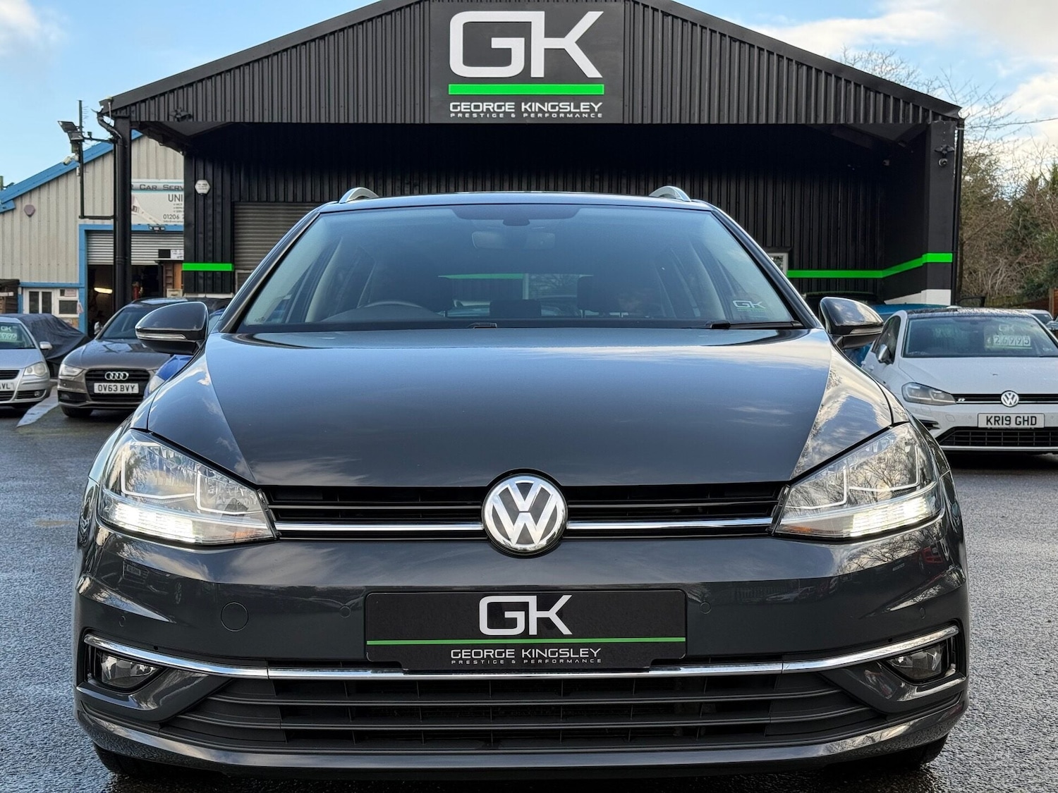 Used Volkswagen Golf 2019 for sale - 77236167: Photo 12