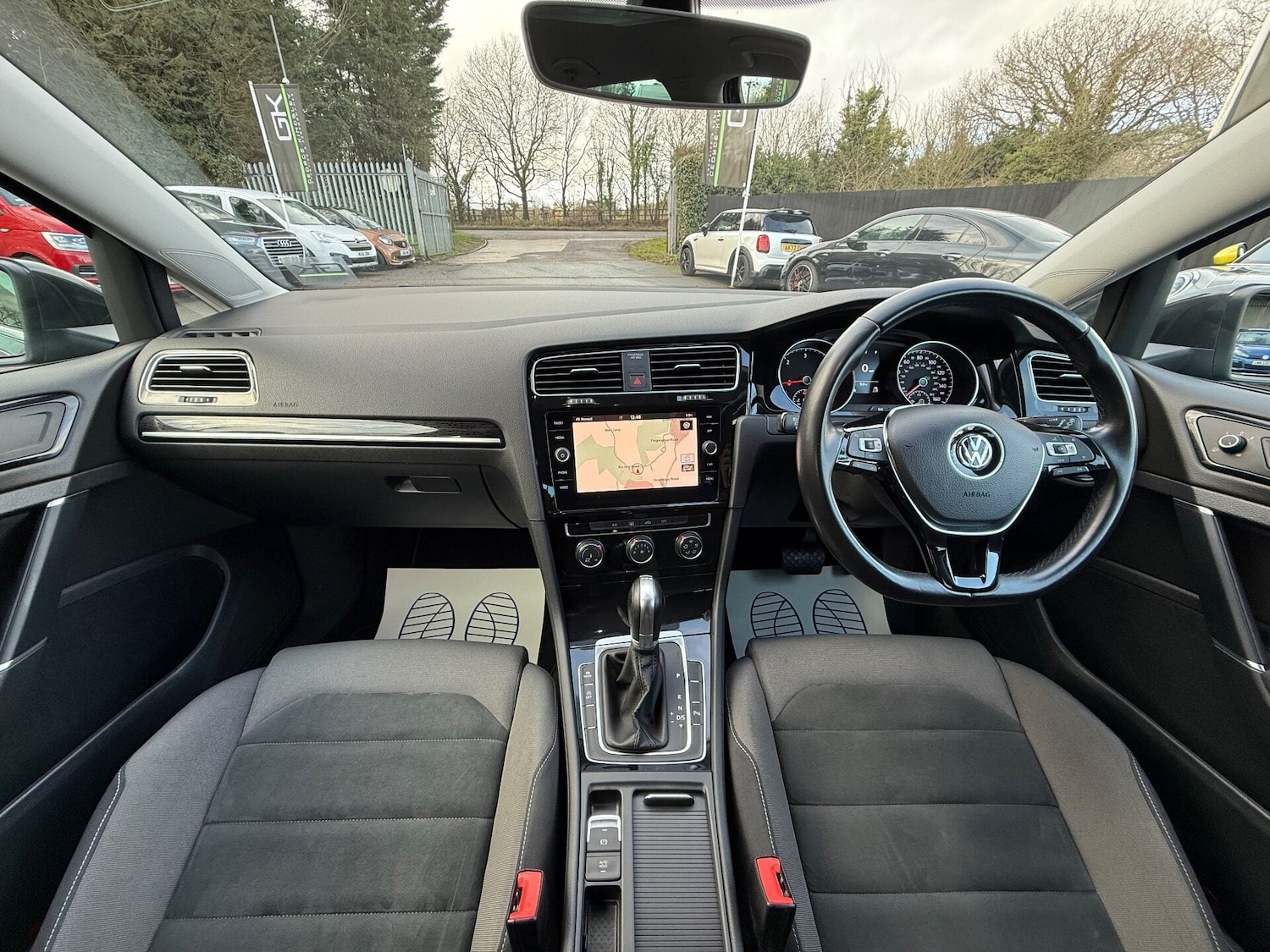 Used Volkswagen Golf 2019 for sale - 77236167: Photo 13