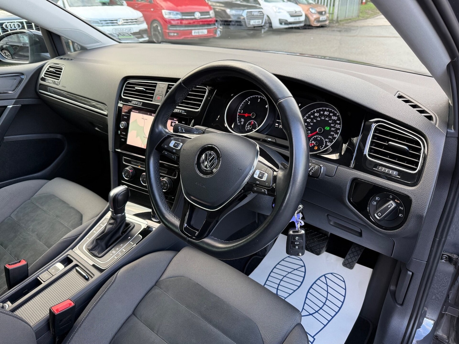 Used Volkswagen Golf 2019 for sale - 77236167: Photo 14