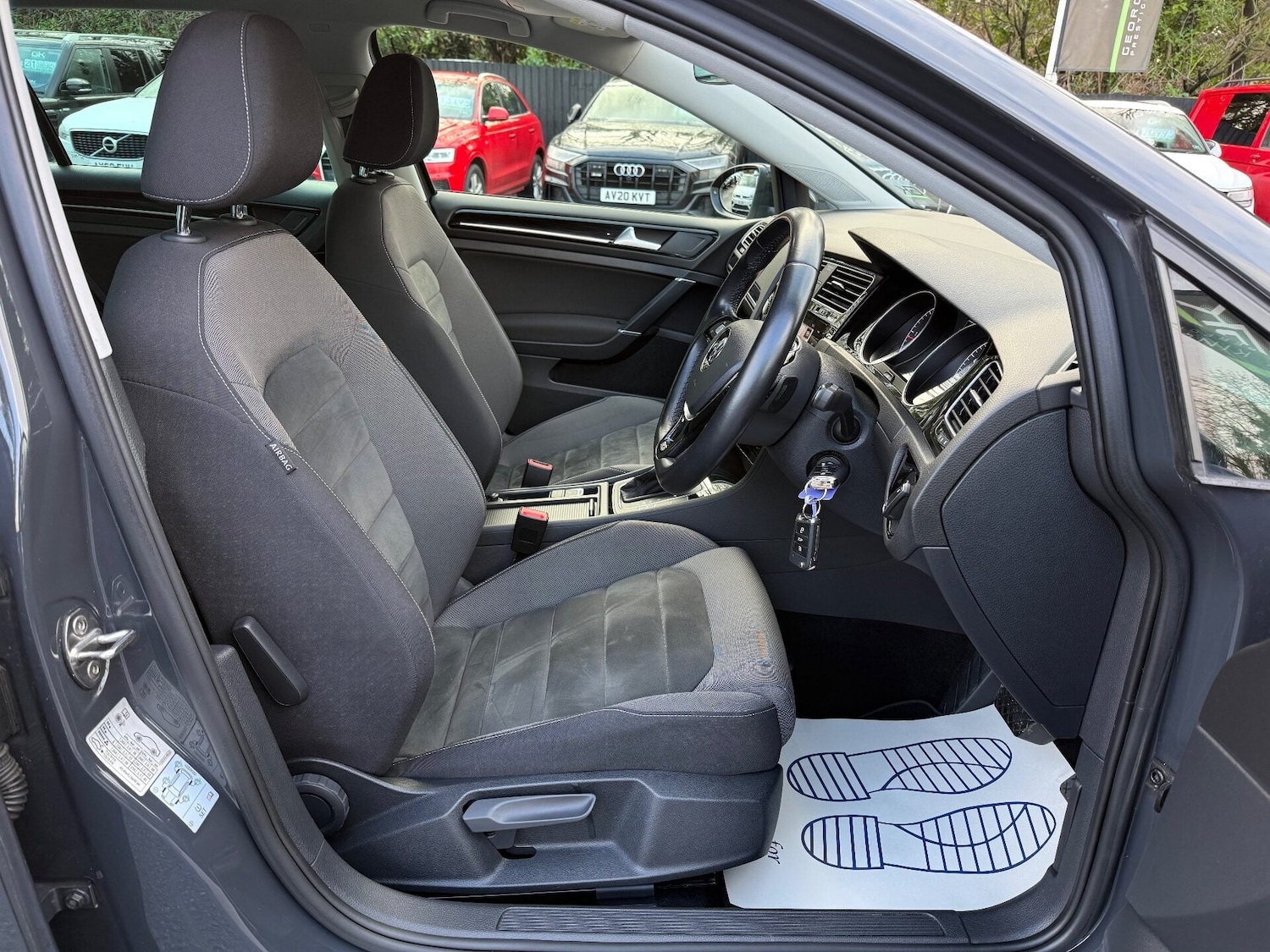 Used Volkswagen Golf 2019 for sale - 77236167: Photo 15