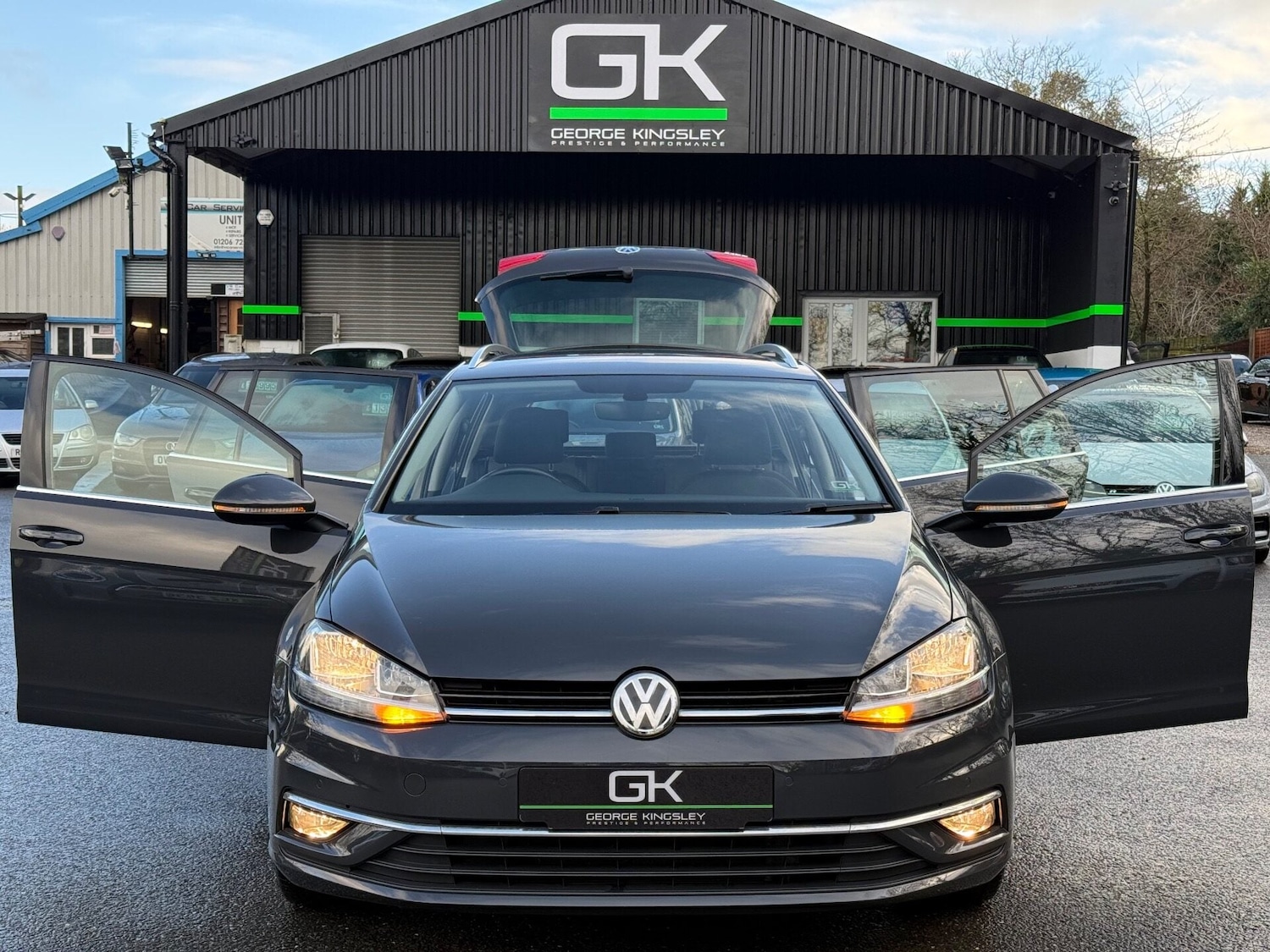 Used Volkswagen Golf 2019 for sale - 77236167: Photo 20