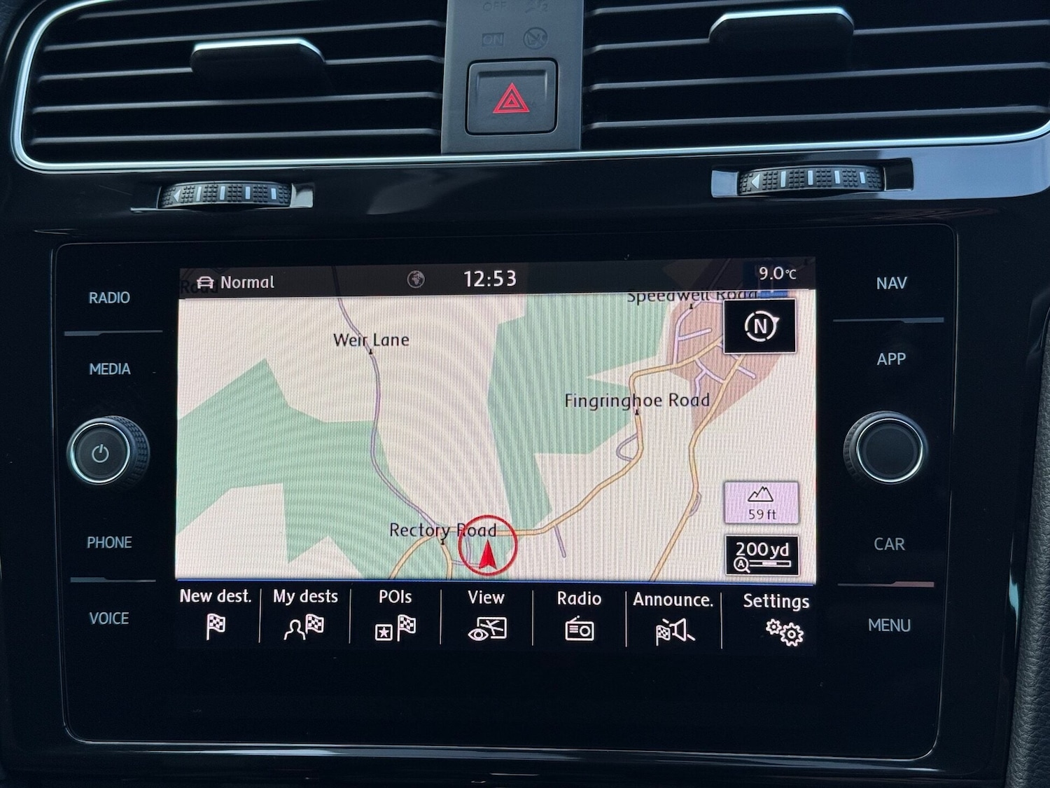 Used Volkswagen Golf 2019 for sale - 77236167: Photo 36