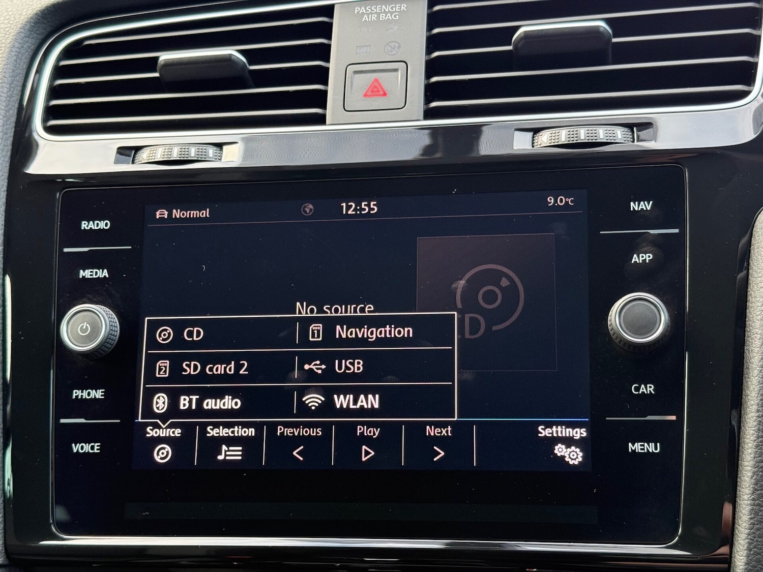 Used Volkswagen Golf 2019 for sale - 77236167: Photo 45