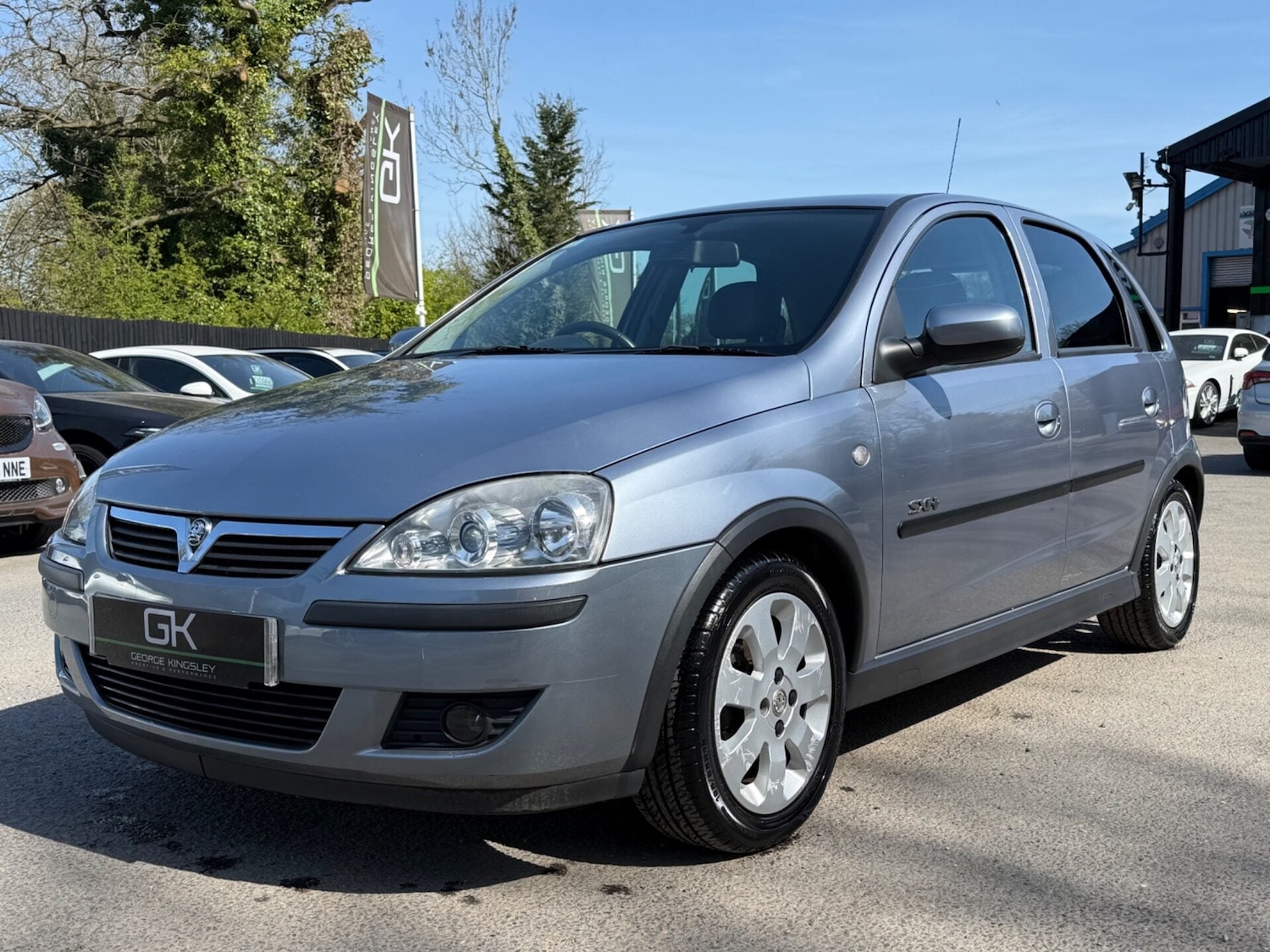 Used Vauxhall Corsa 2006 for sale - 78176265: Photo 10