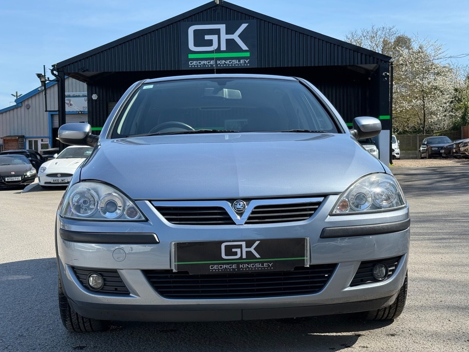 Used Vauxhall Corsa 2006 for sale - 78176265: Photo 11