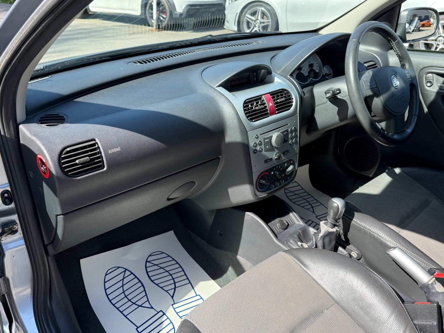 Used Vauxhall Corsa 2006 for sale - 78176265: Photo 12