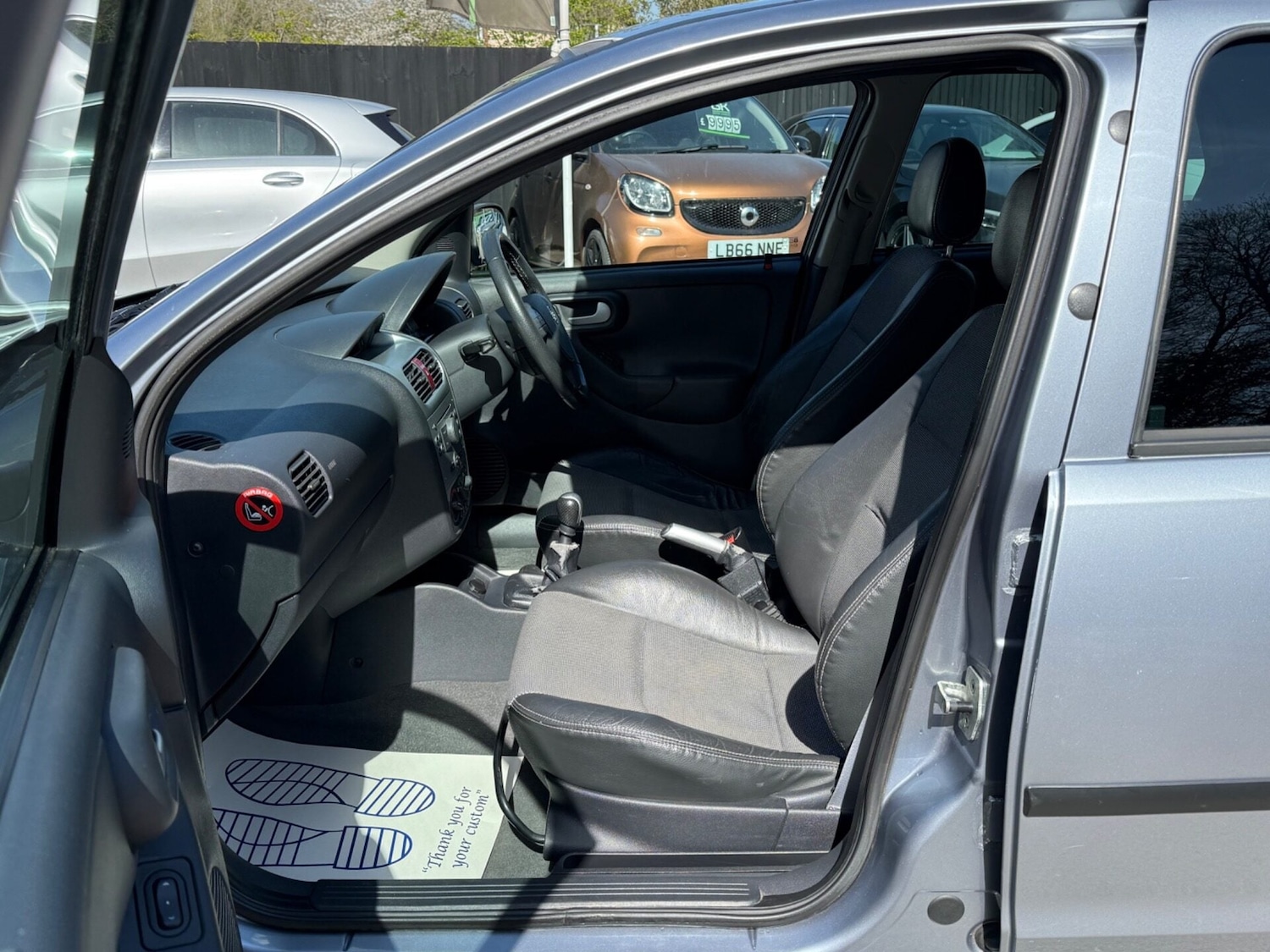 Used Vauxhall Corsa 2006 for sale - 78176265: Photo 13