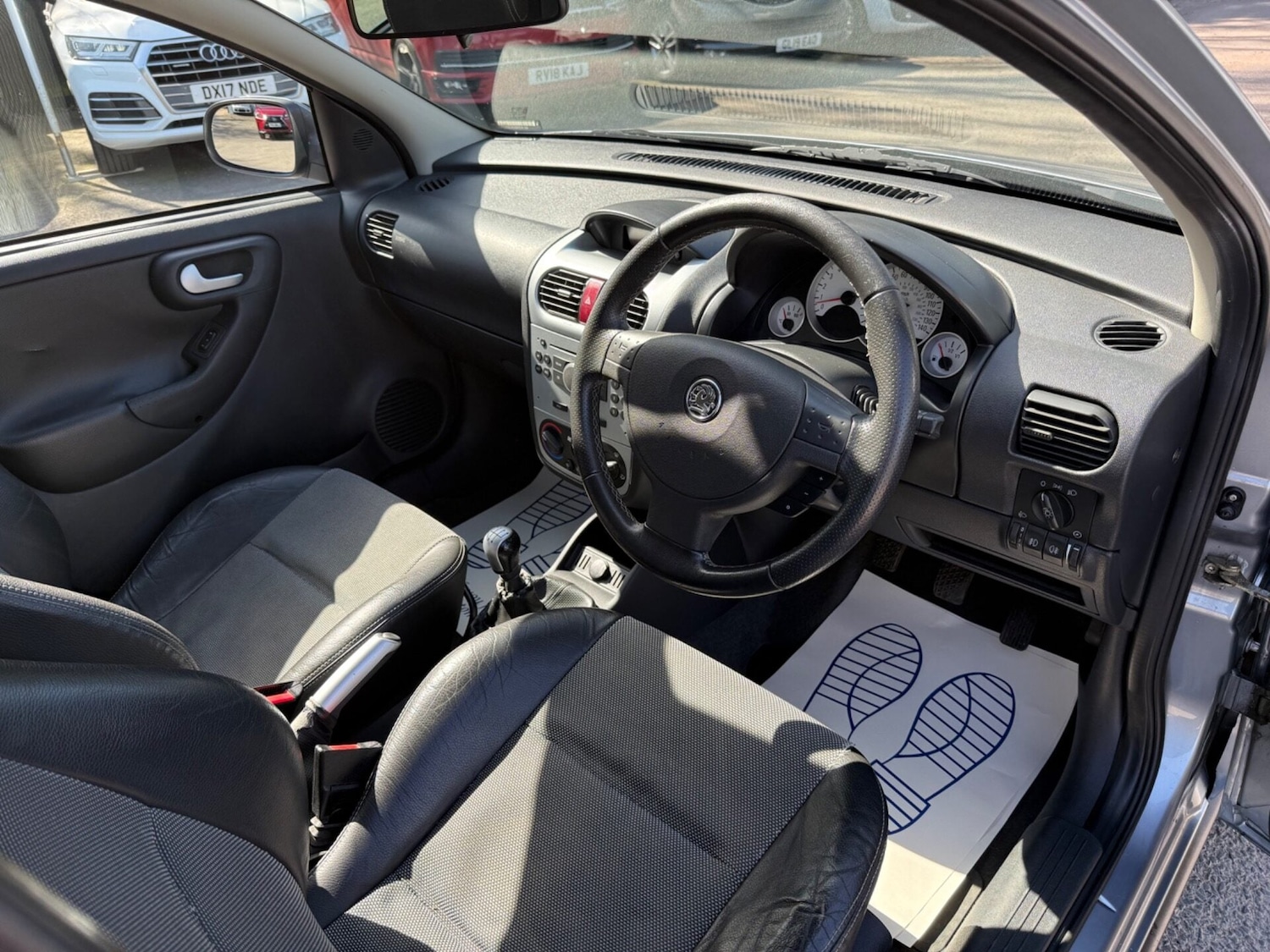 Used Vauxhall Corsa 2006 for sale - 78176265: Photo 14