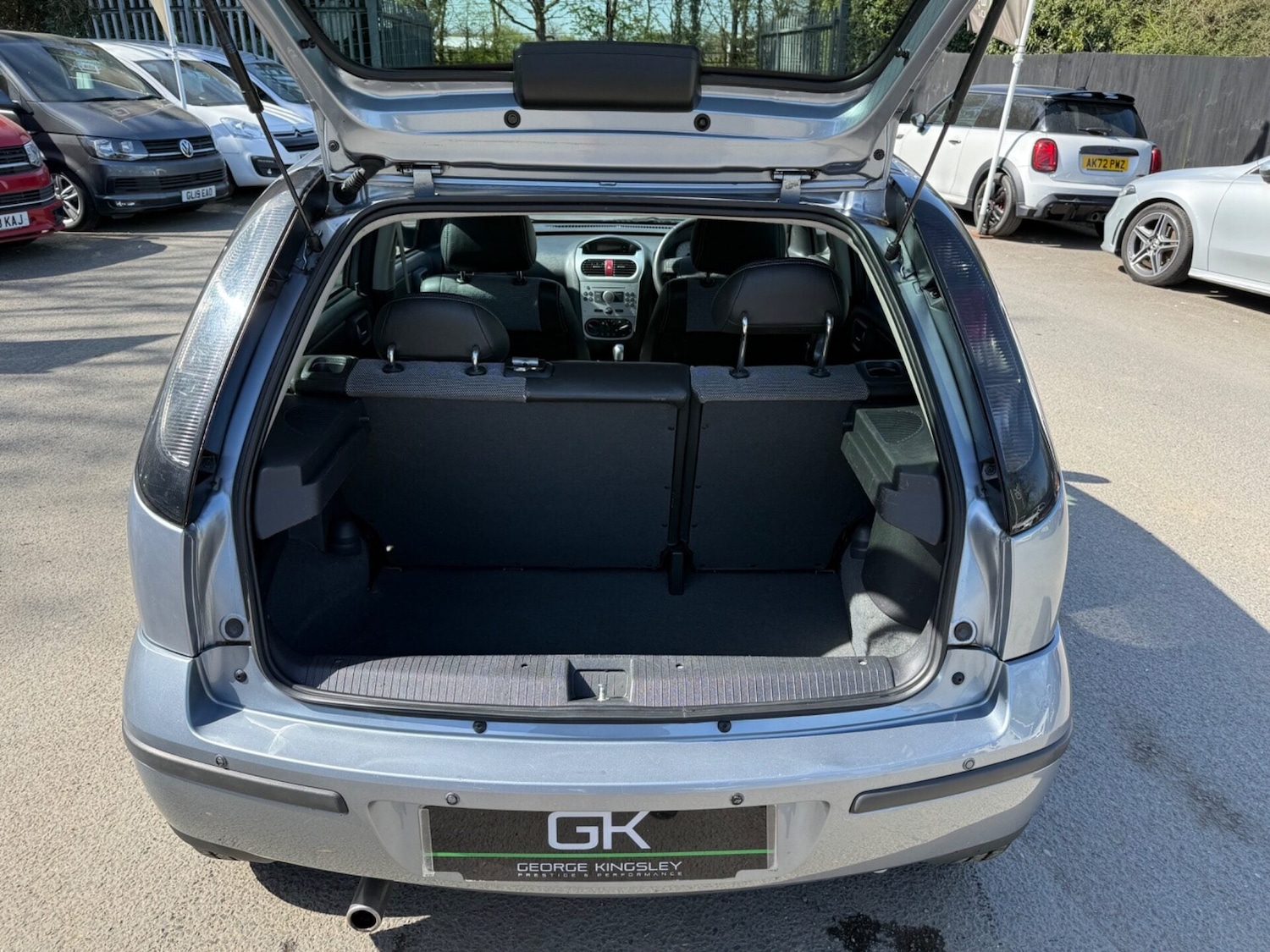 Used Vauxhall Corsa 2006 for sale - 78176265: Photo 15